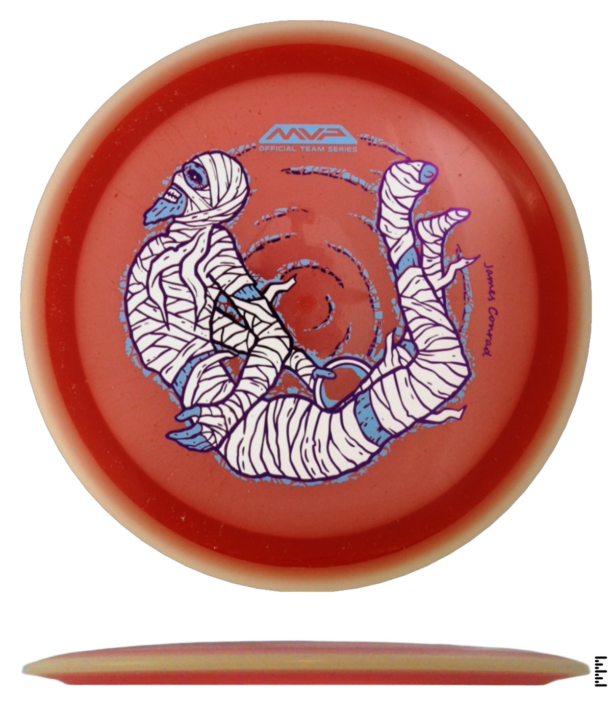 James Conrad Team Series Halloween Particle Proton Trail