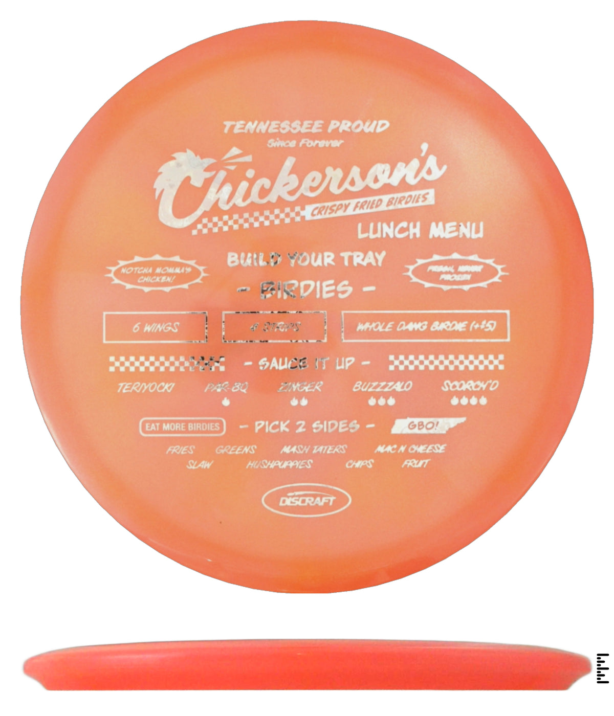 Chris Dickerson TriFoil Turkey ColorShift Z Buzzz