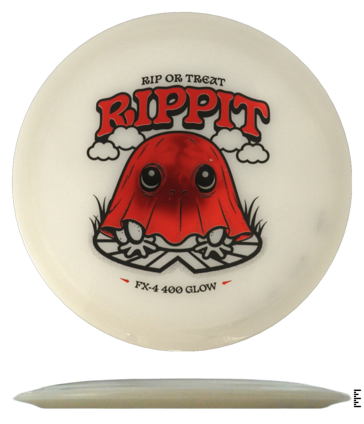 Rip or Treat Rippit 400 Glow FX-4