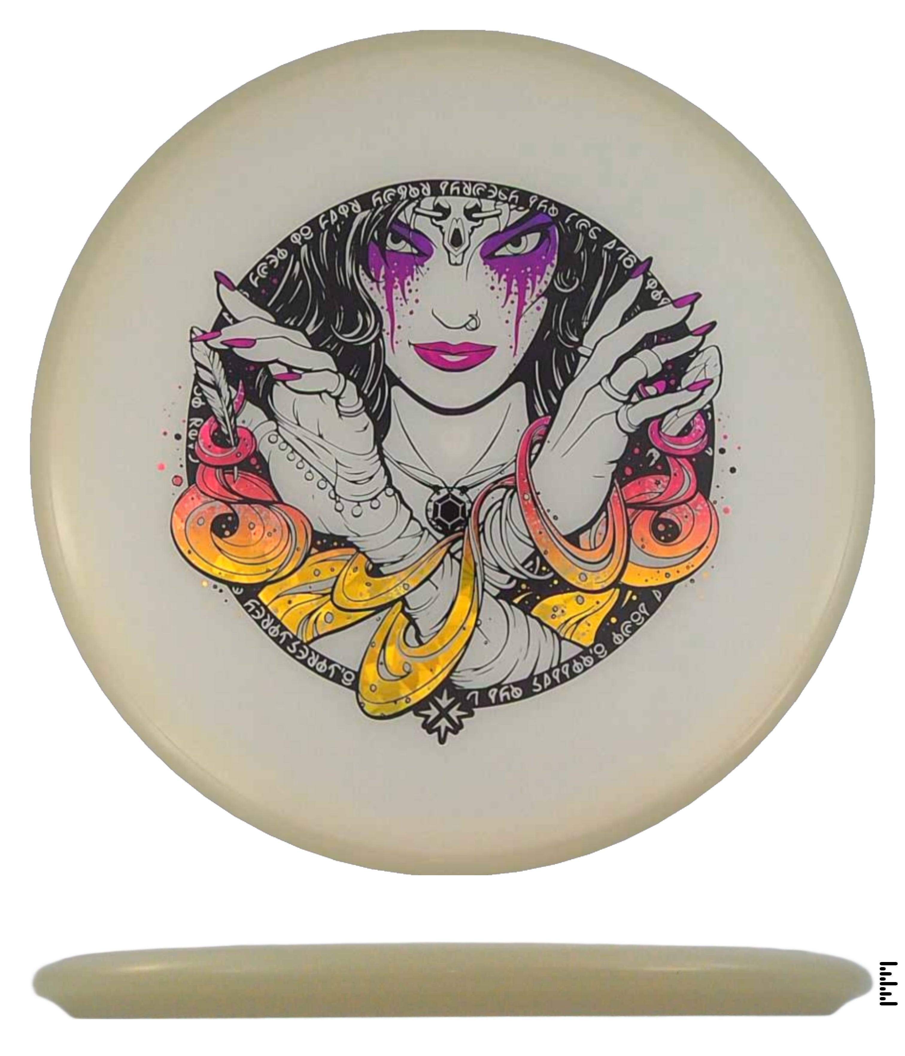 DFX Enchaintress Total Eclipse Hex