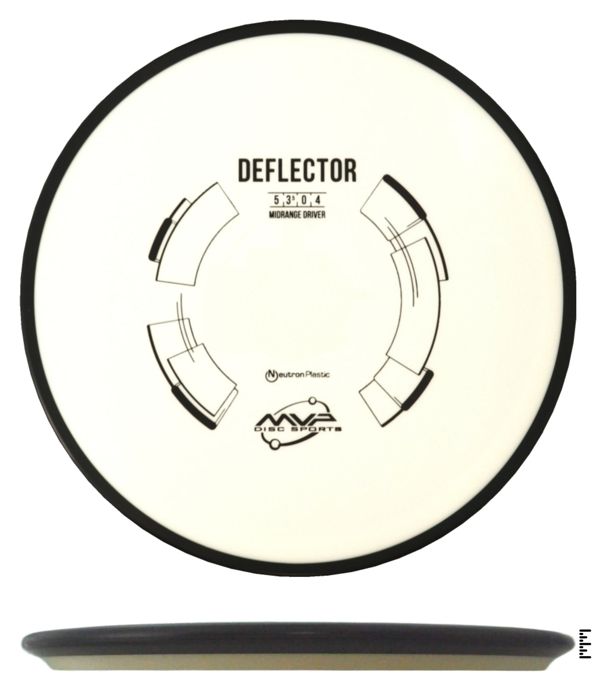 Classic Neutron Deflector