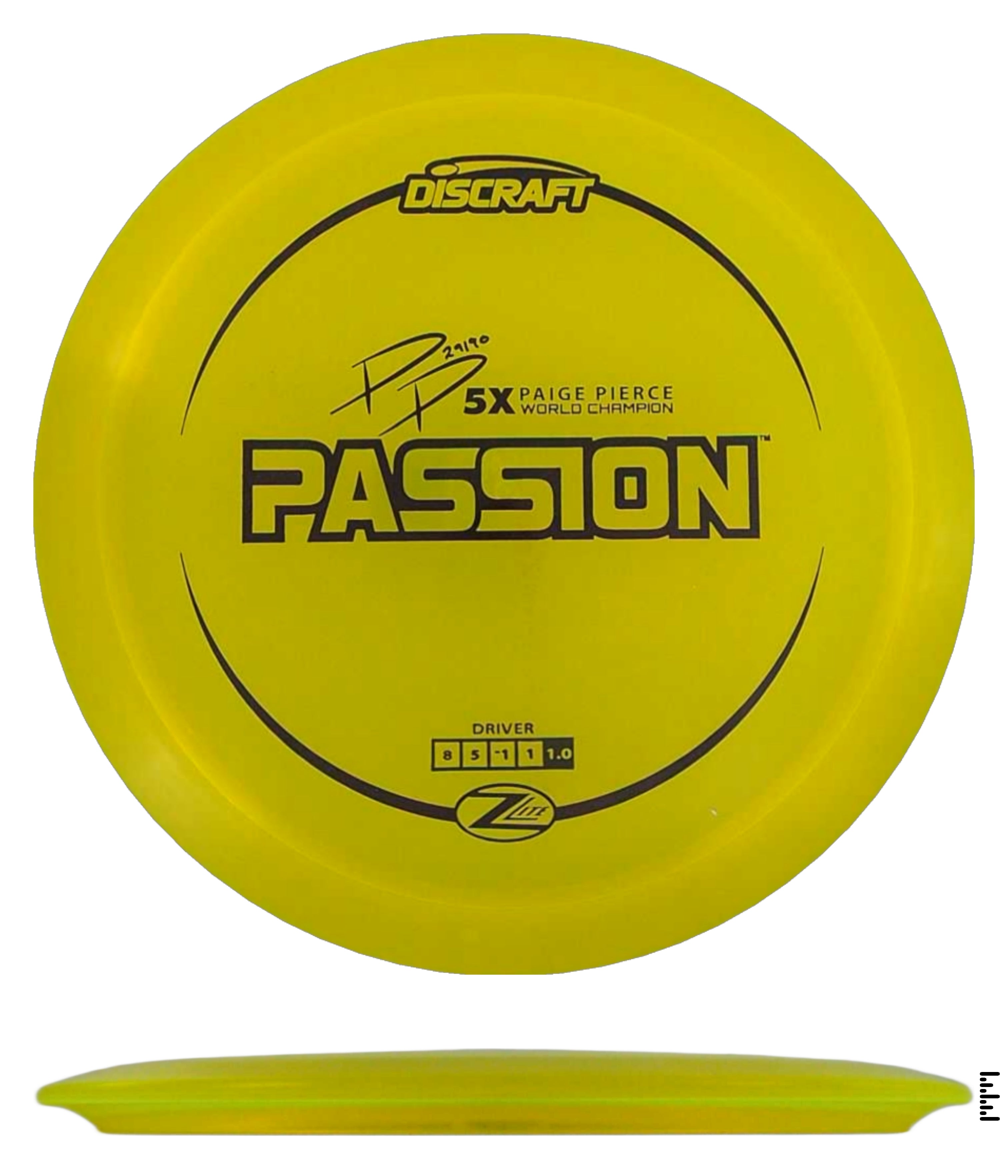 Paige Pierce Z-Lite Passion