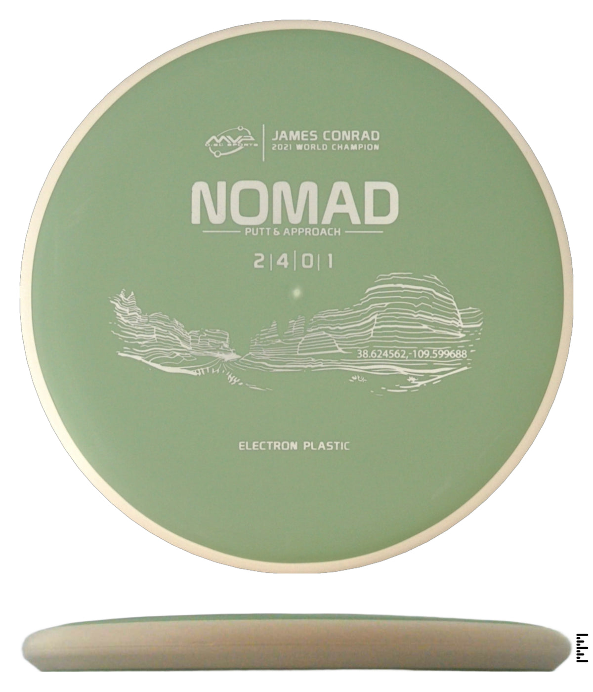 Project Lab Coat Electron Nomad