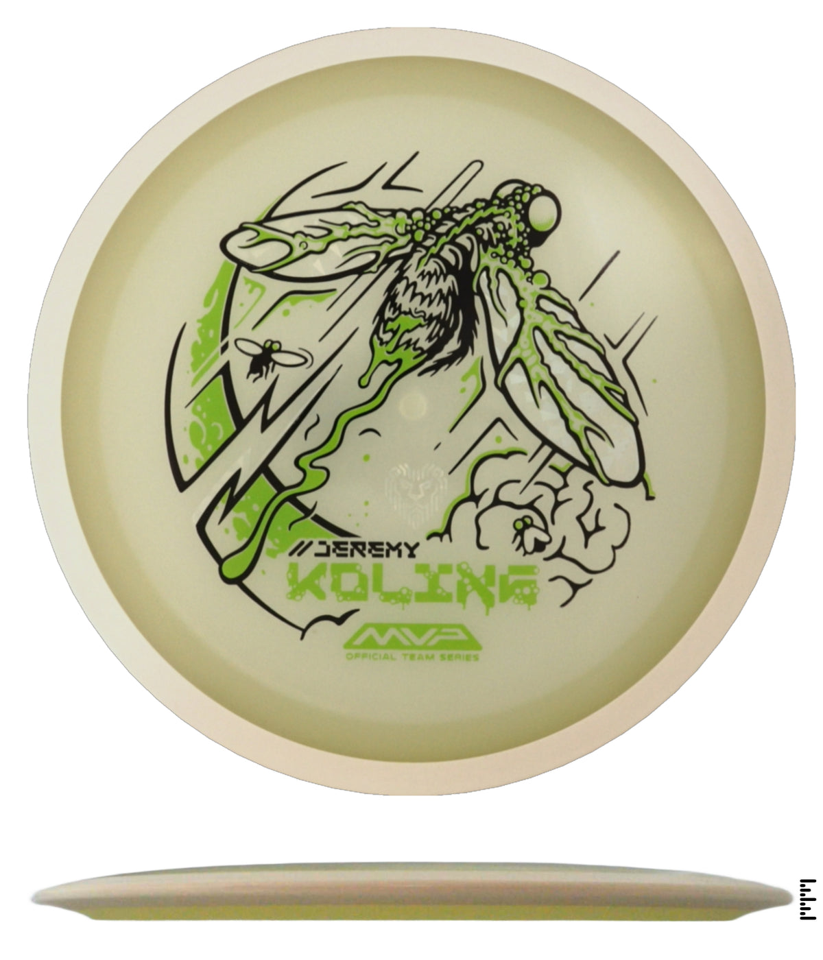 Jeremy Koling Team Series Halloween Eclipse 2.0 Control