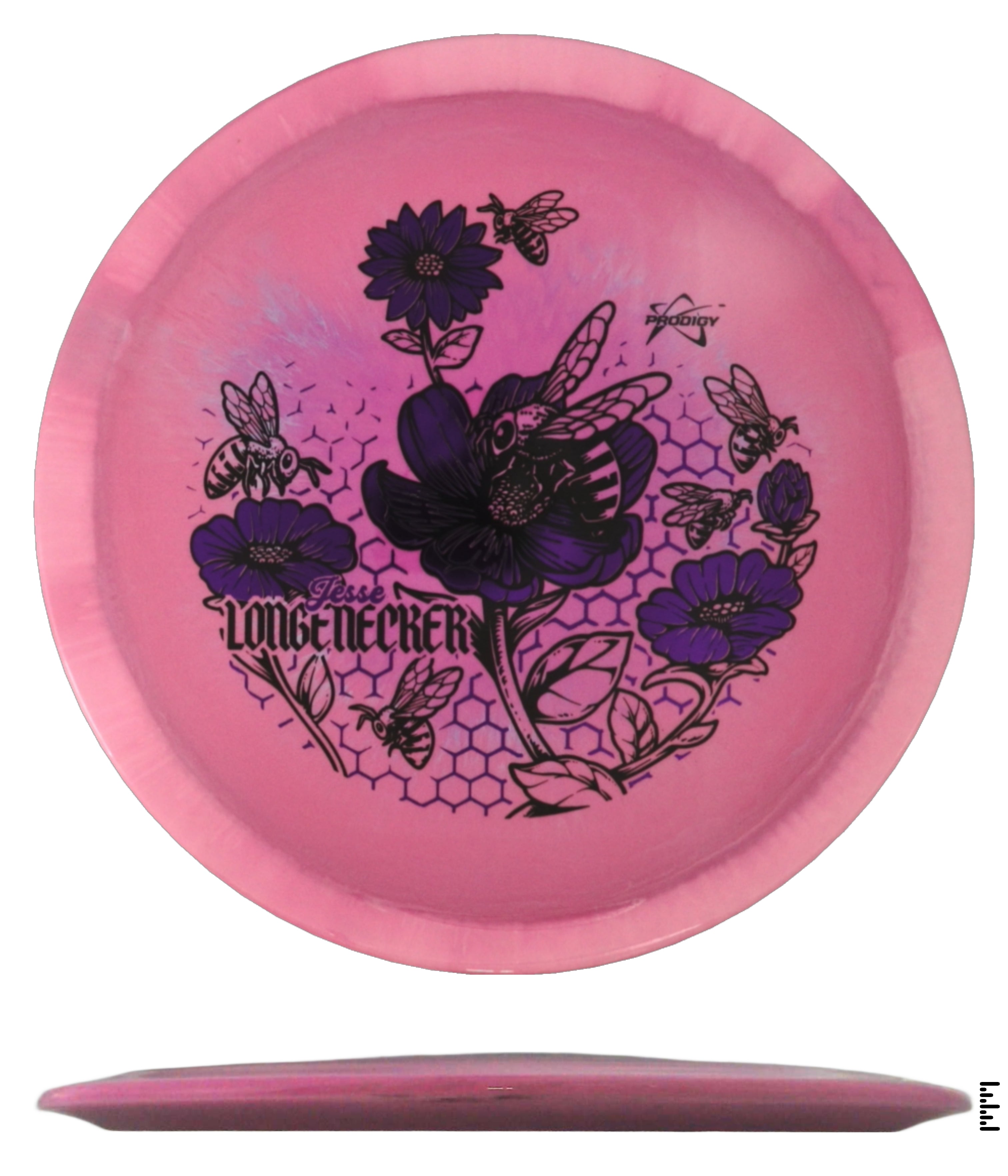 2026 Jesse Longenecker Signature Series 400 Spectrum Feedback