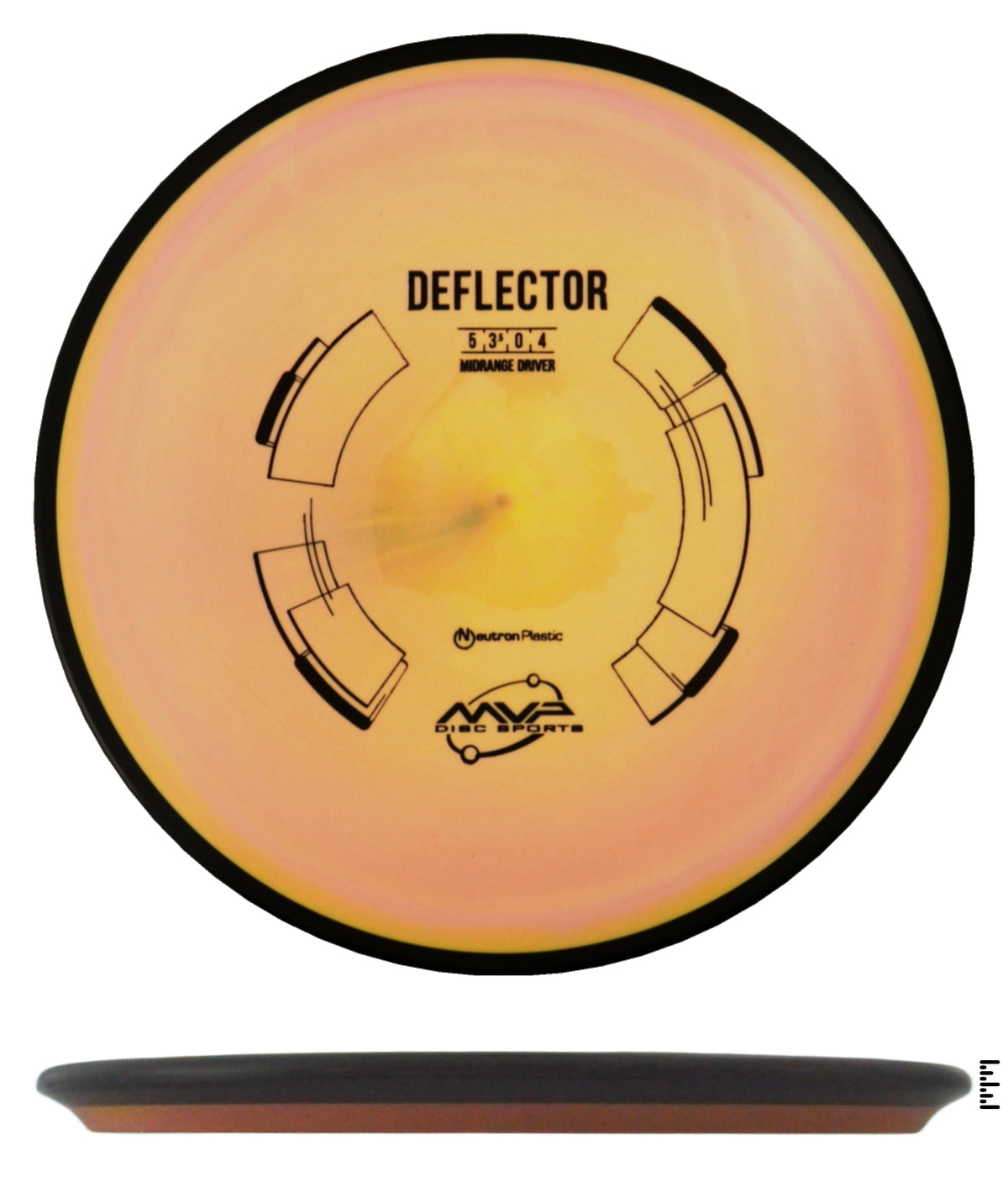 Classic Neutron Deflector
