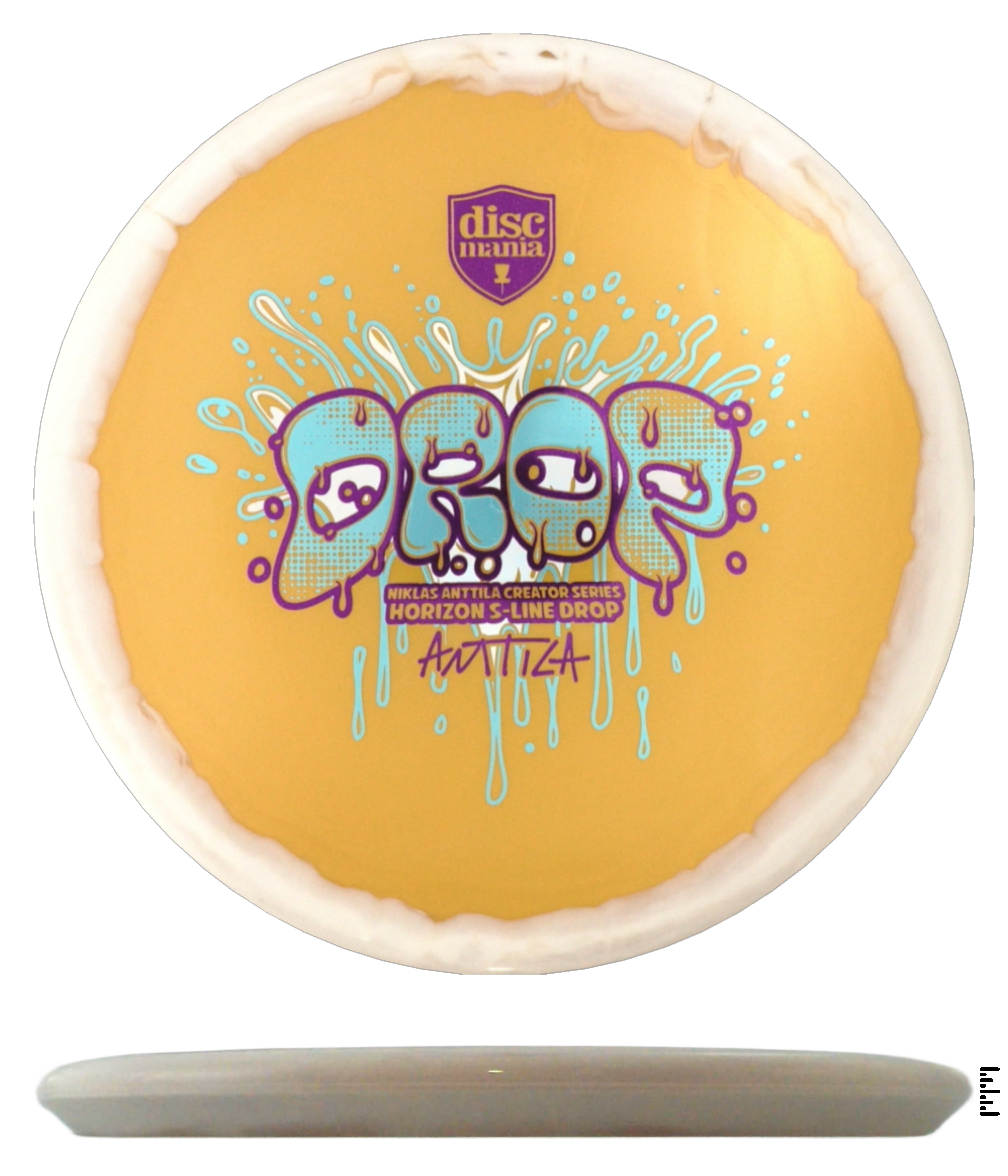 Niklas Anttila Creator Series Horizon S-Line Drop