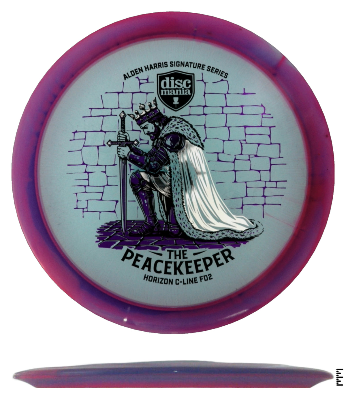 Alden Harris Signature Series Limited Edition Peacekeeper Horizon C-Line FD2