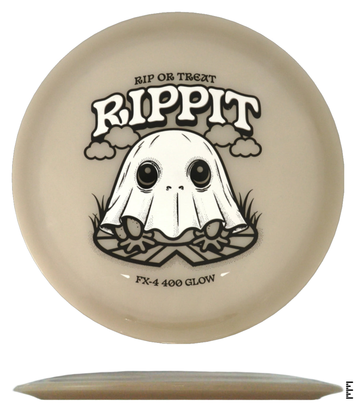 Rip or Treat Rippit 400 Glow FX-4