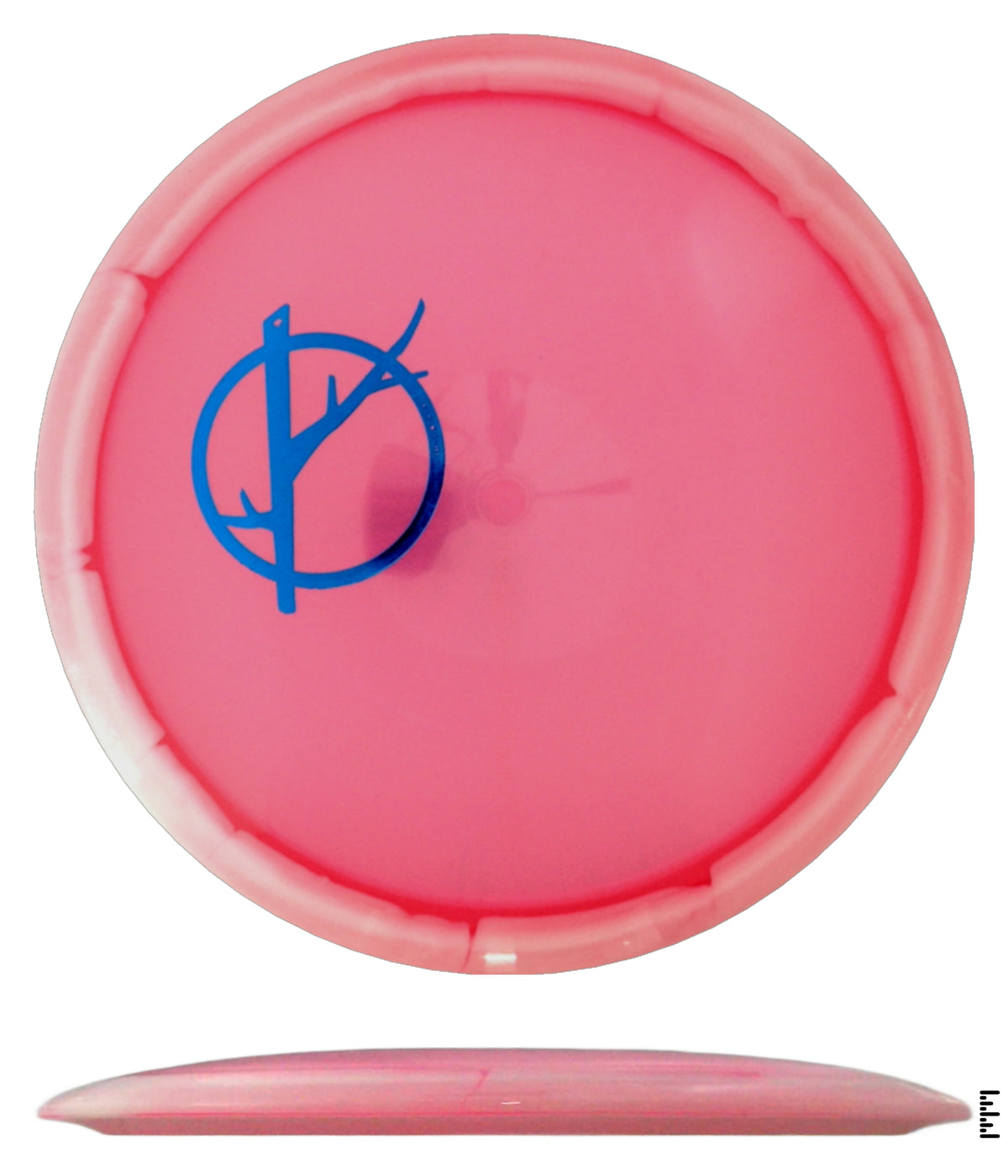 Treemagnets Logo Frost Orbit Diamond
