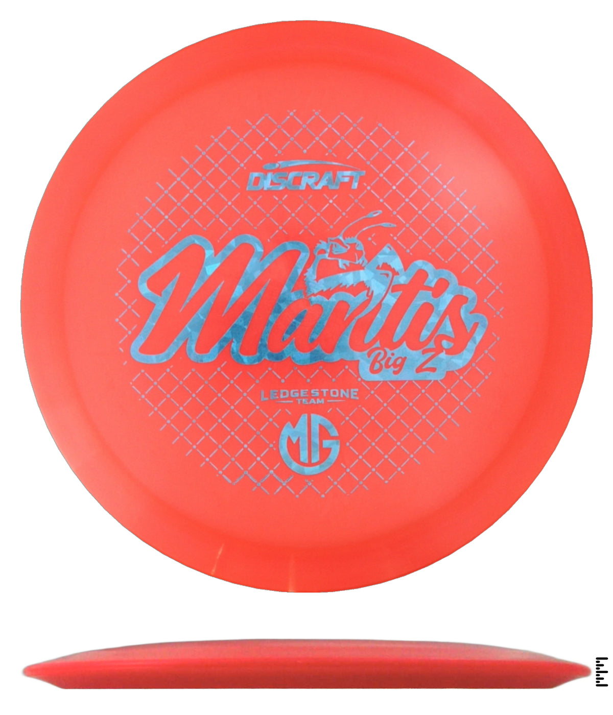 Missy Gannon Big Z Mantis