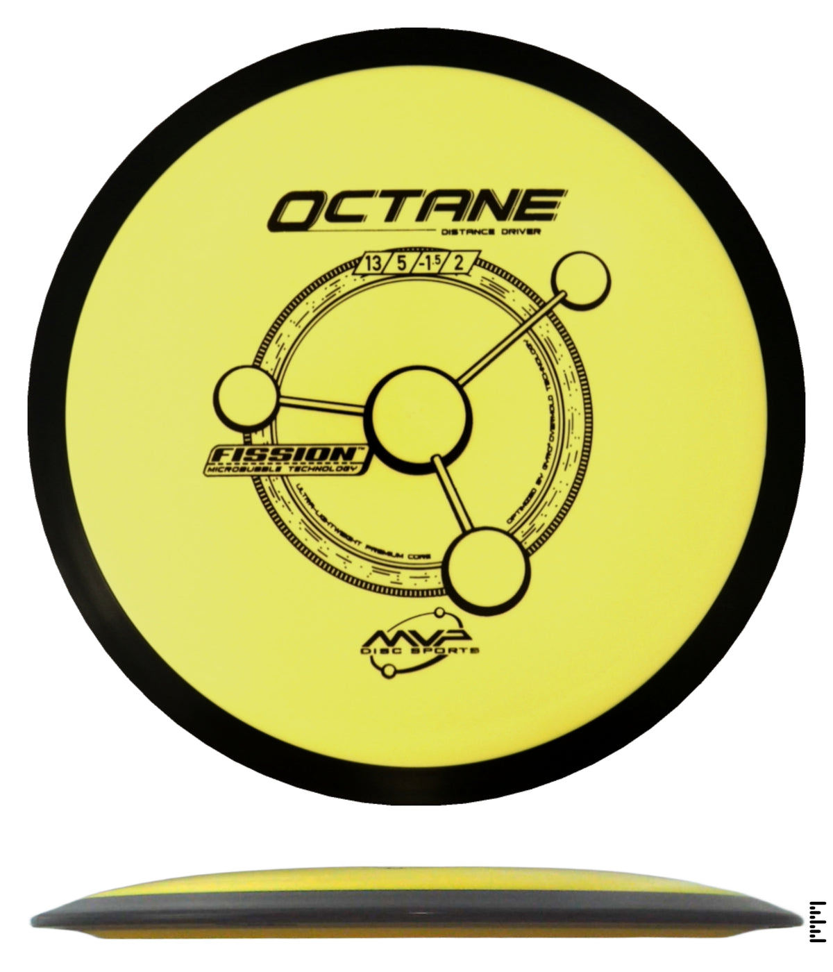 Classic Fission Octane