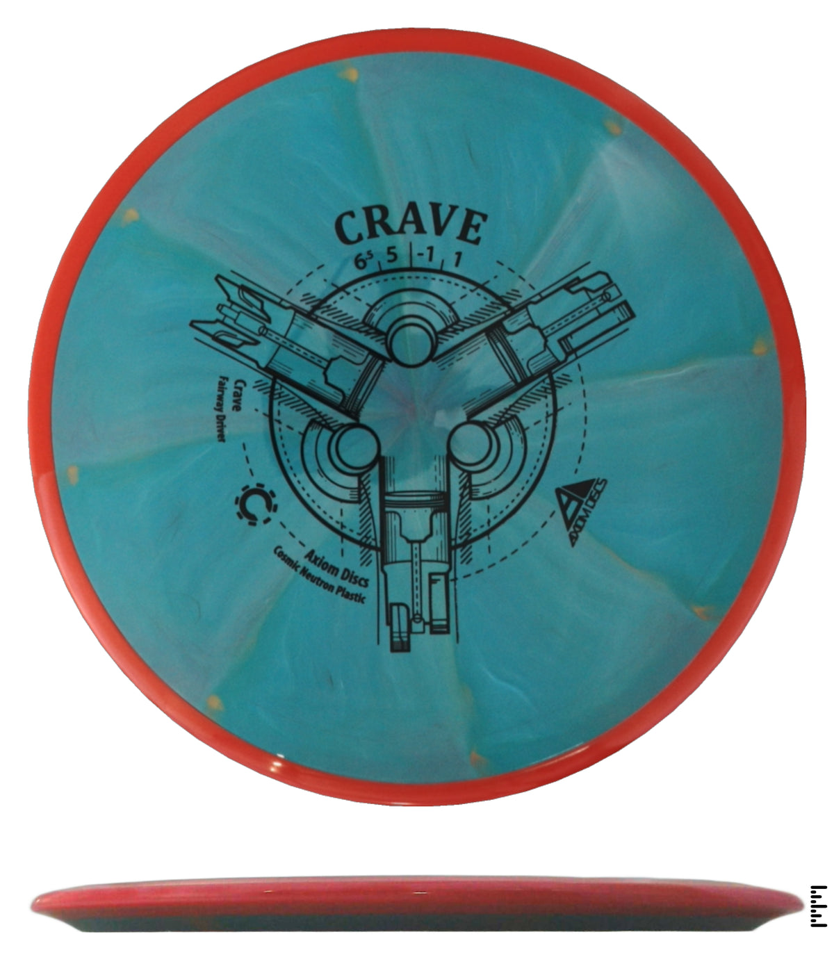 Classic Cosmic Neutron Crave