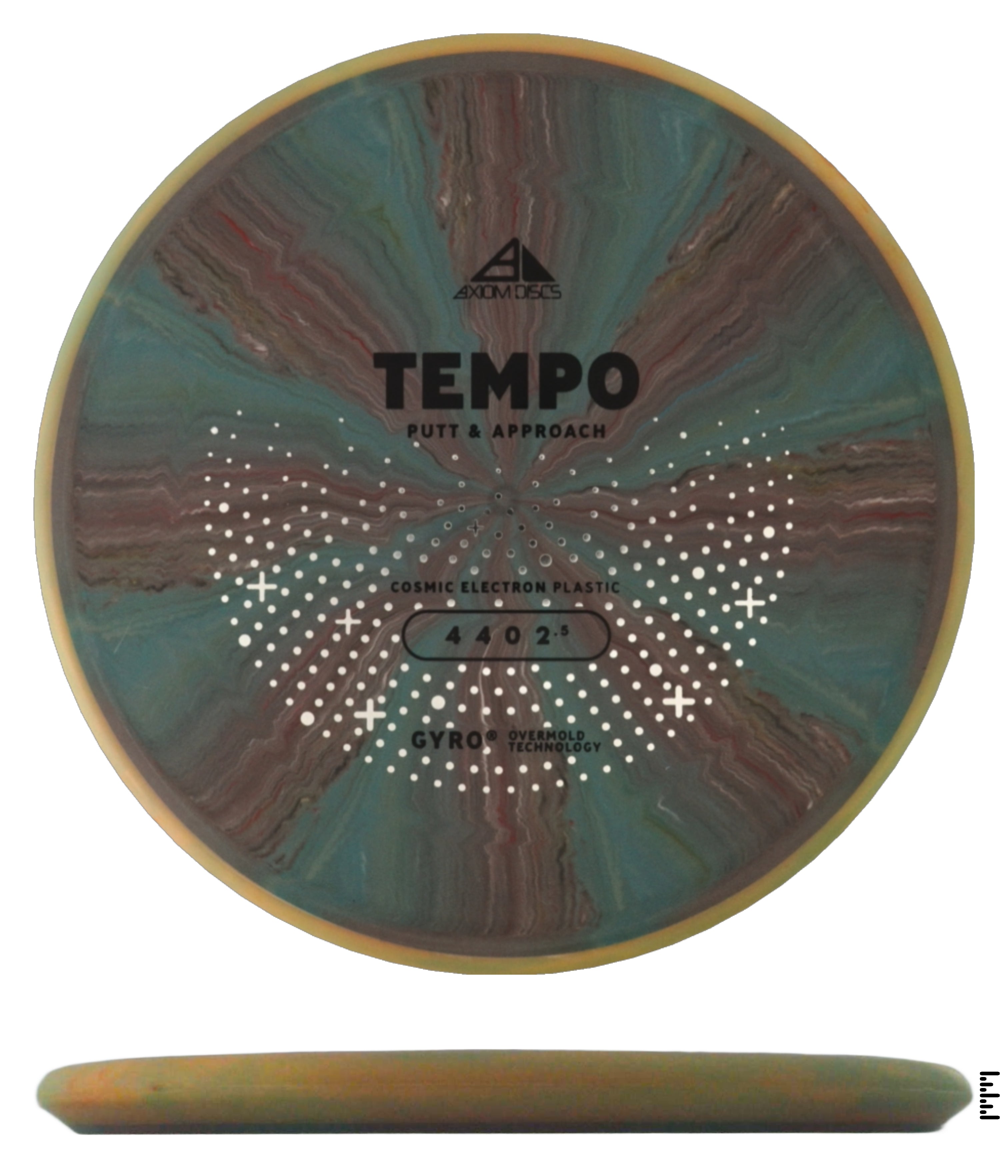 Project Lab Coat Cosmic Electron Tempo