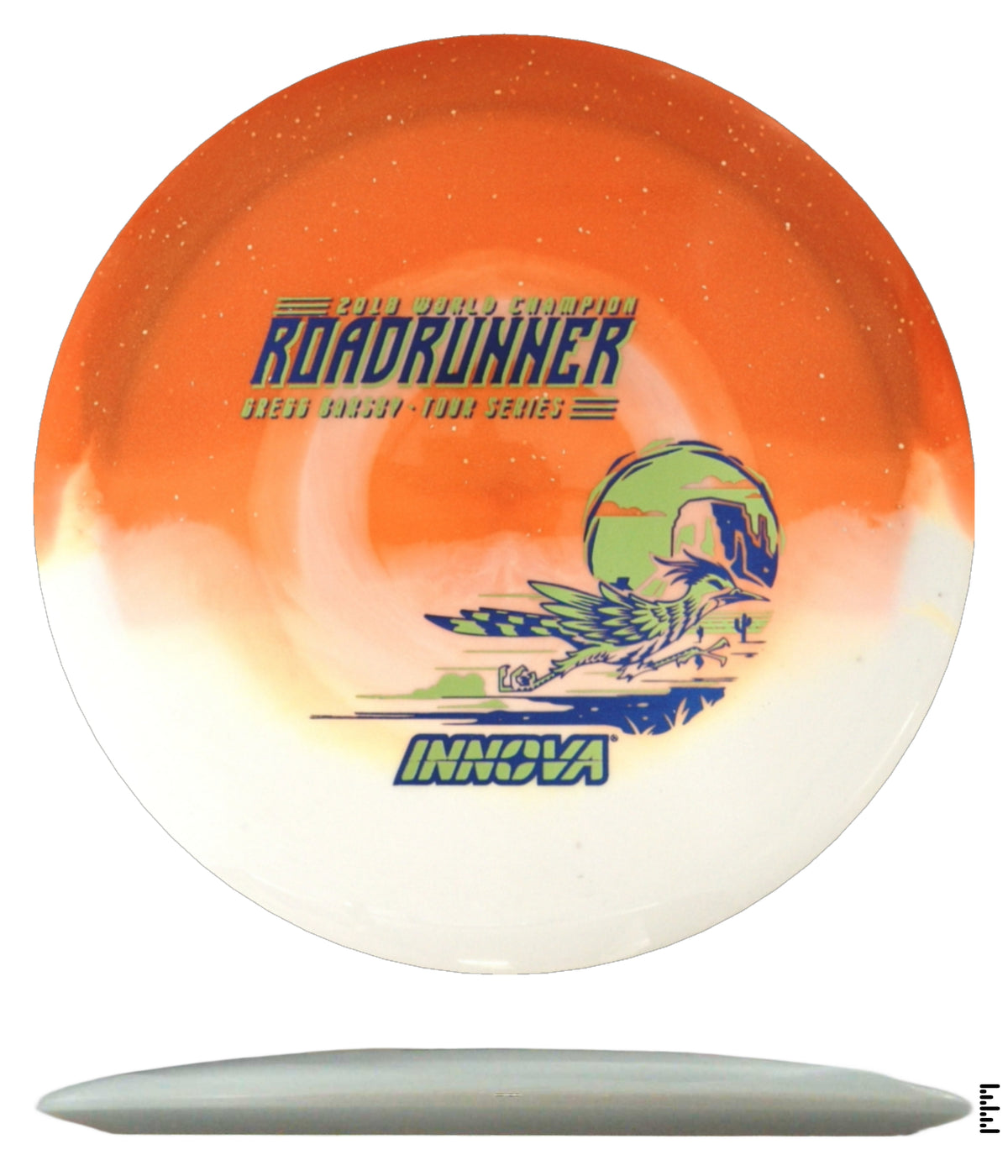 Gregg Barsby Tour Series Duo Roadrunner