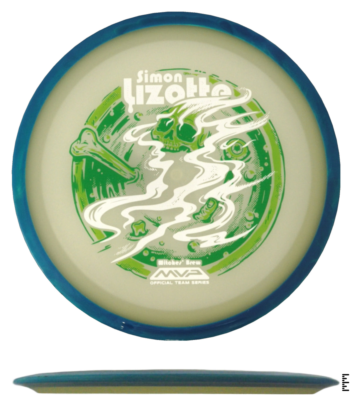 Simon Lizotte Team Series Halloween Eclipse 2.0 Aspect