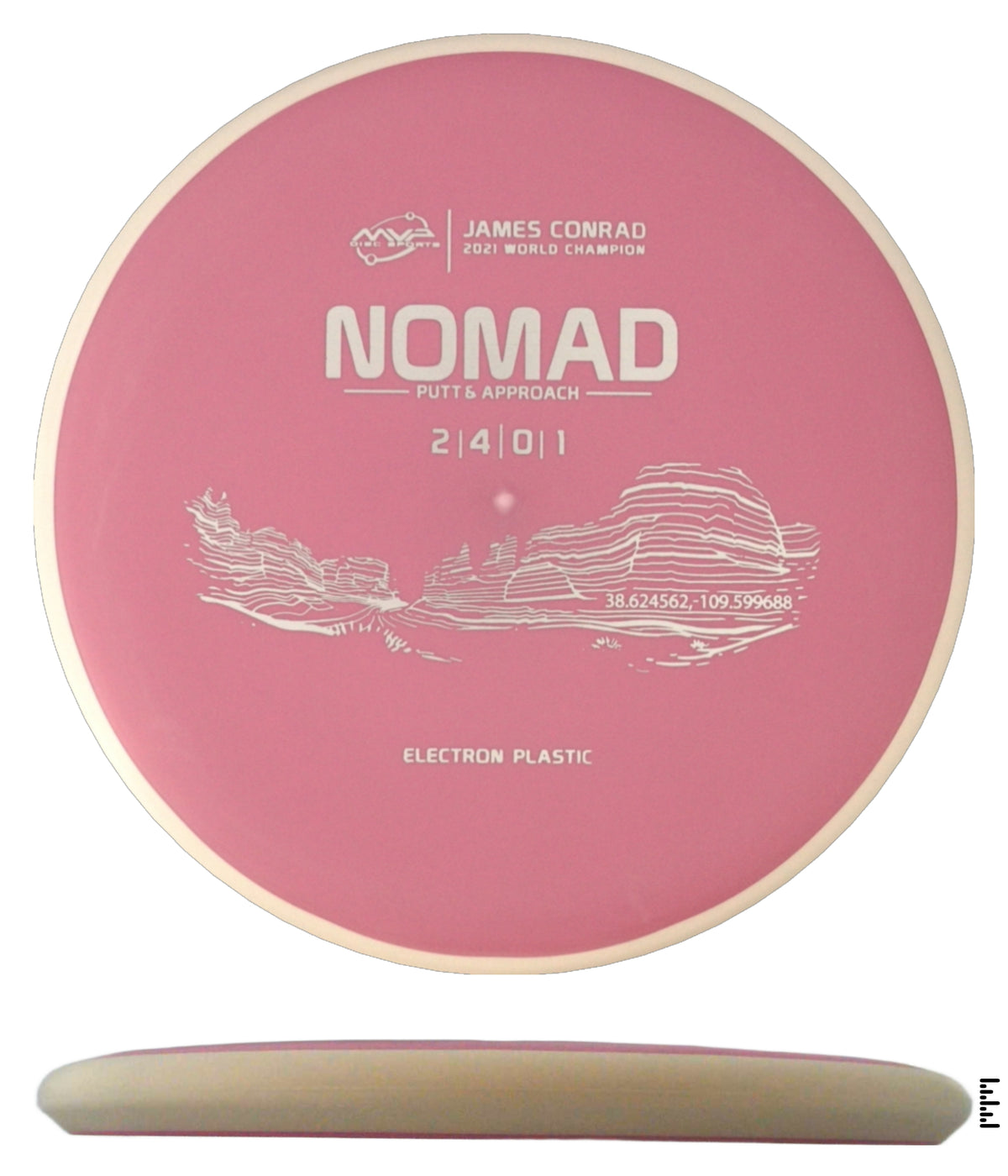 Project Lab Coat Electron Nomad