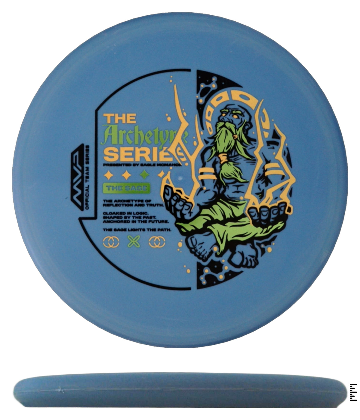Eagle McMahon Archetype Series Electron Soft Autopilot