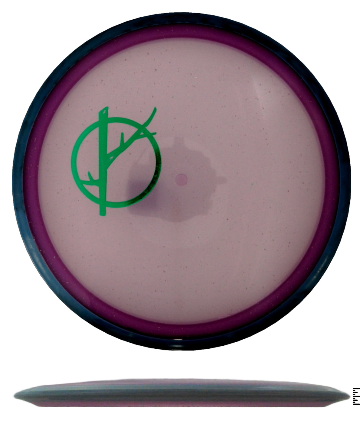 Treemagnets Logo Particle Glow Proton Soft Rhythm