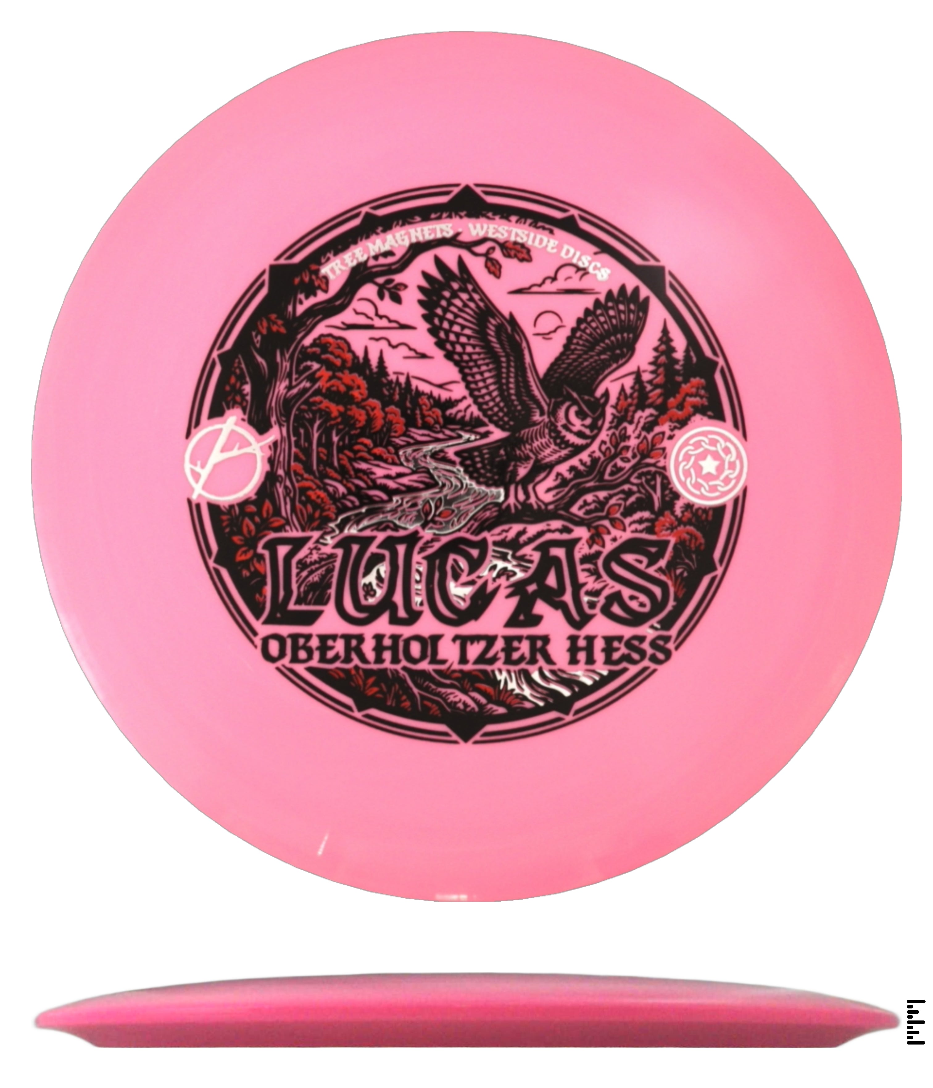 2026 Lucas Oberholtzer Hess Signature Series Tournament Bear