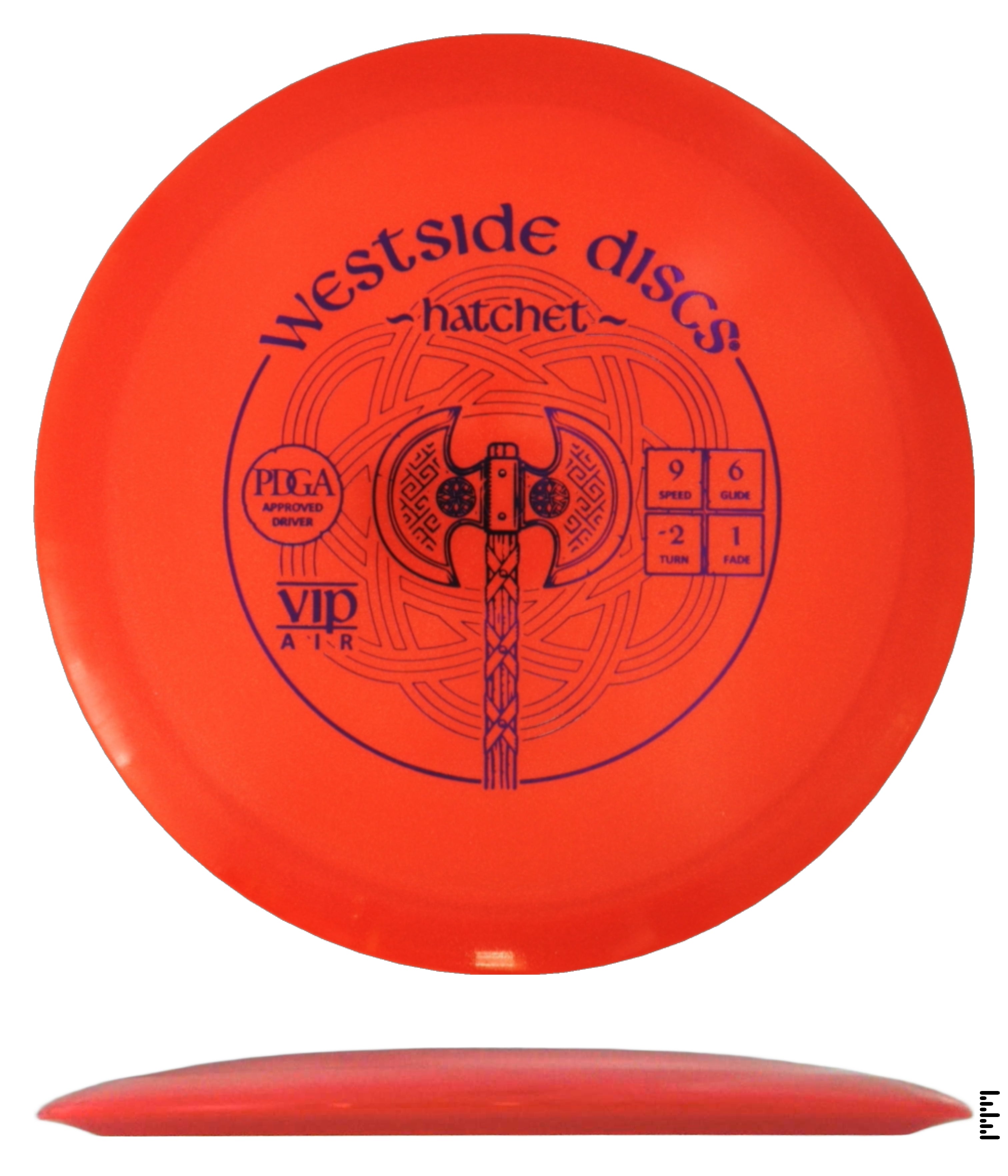 VIP Air Hatchet