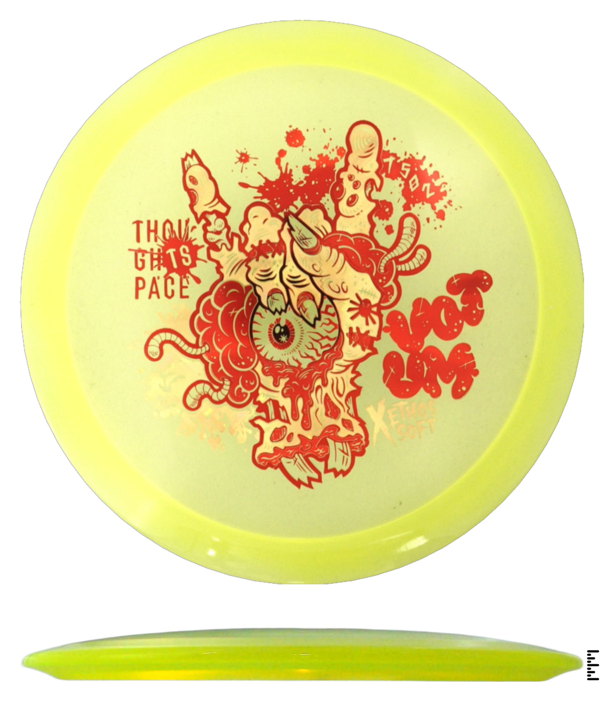 Experimental Ethos Soft Votum