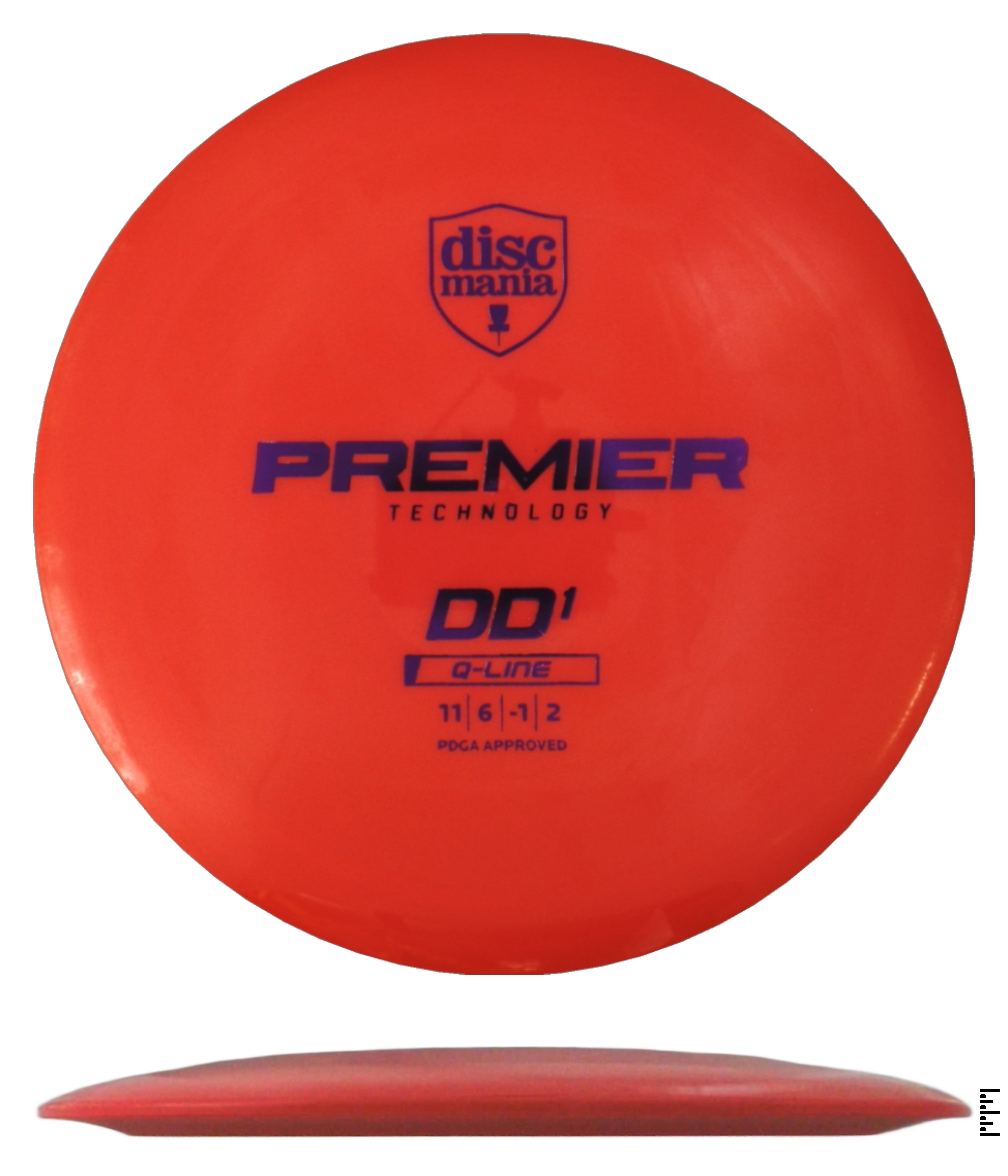 Premier Q-Line DD1