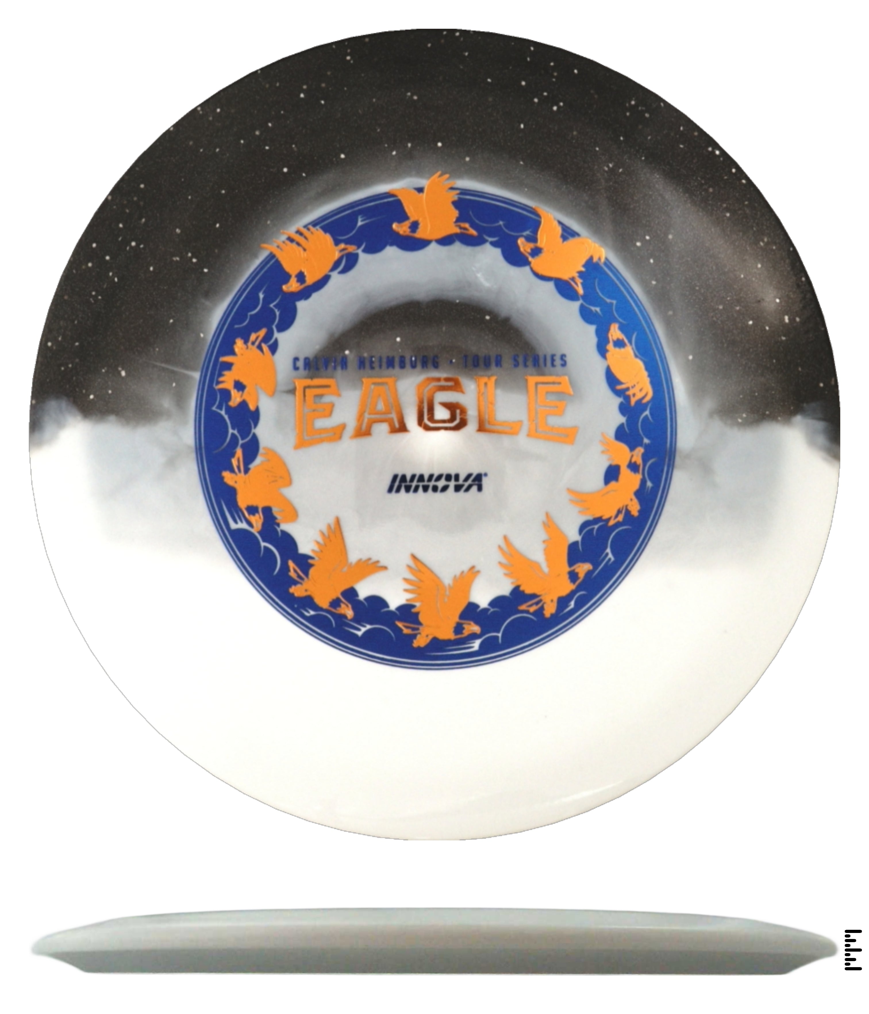 Calvin Heimburg Tour Series Duo Eagle