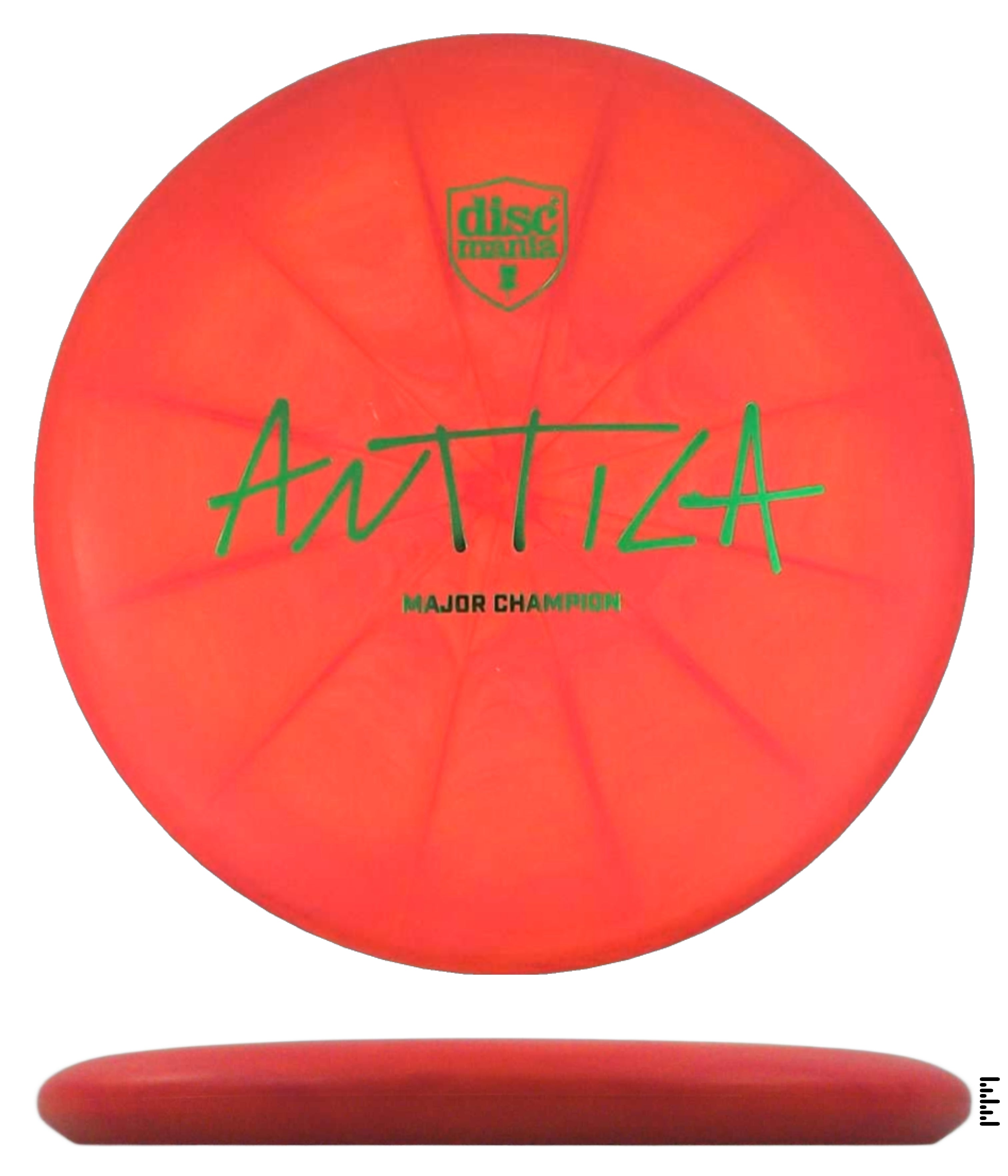 Niklas Anttila Major Champion Flex 3 Vapor D-line P1