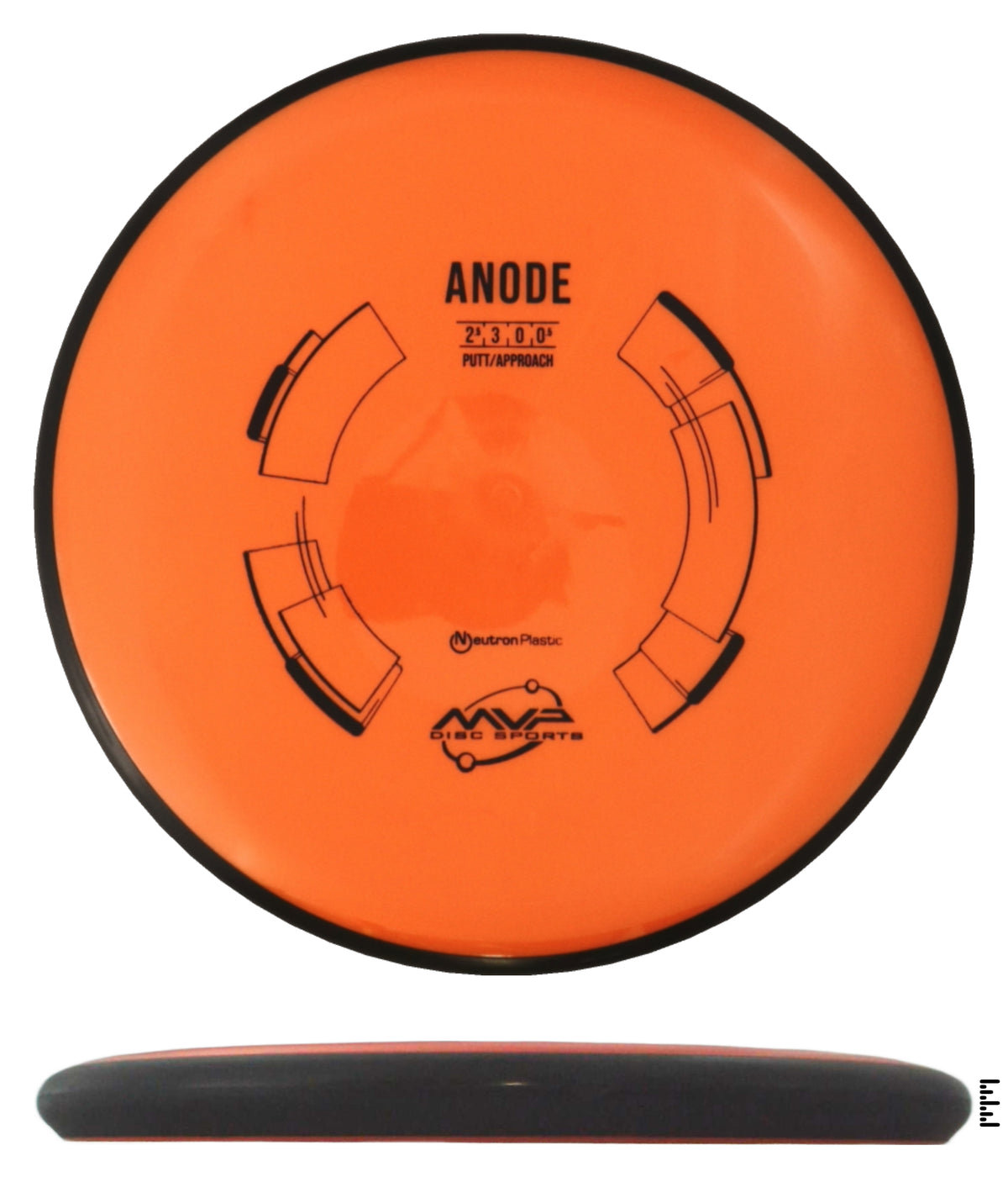 Classic Neutron Anode