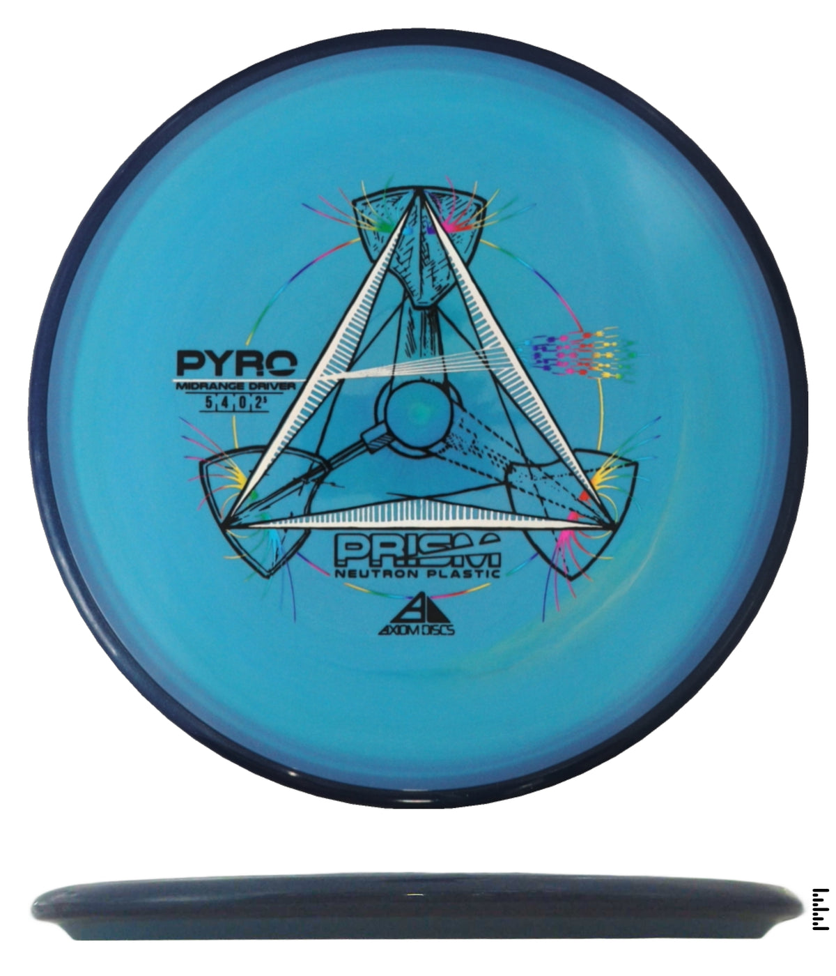 Classic Prism Neutron Pyro