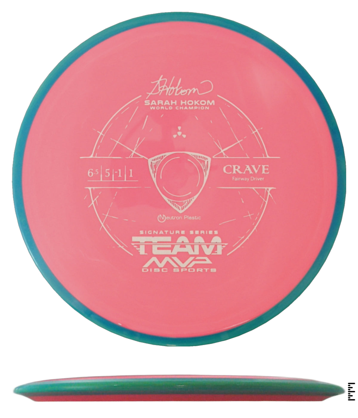 Classic Sarah Hokum World Champion Signature Series Neutron Crave