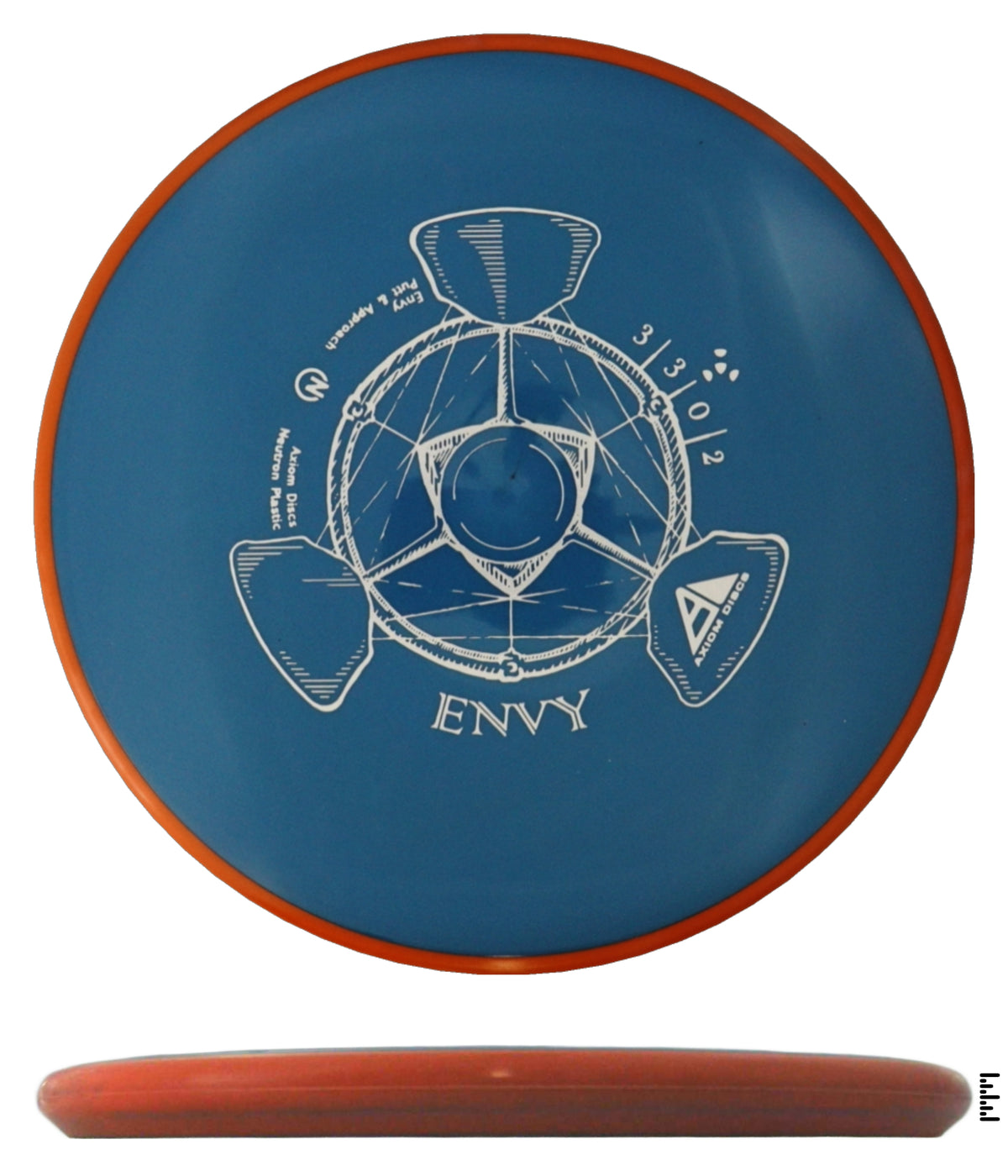 Classic Neutron Envy
