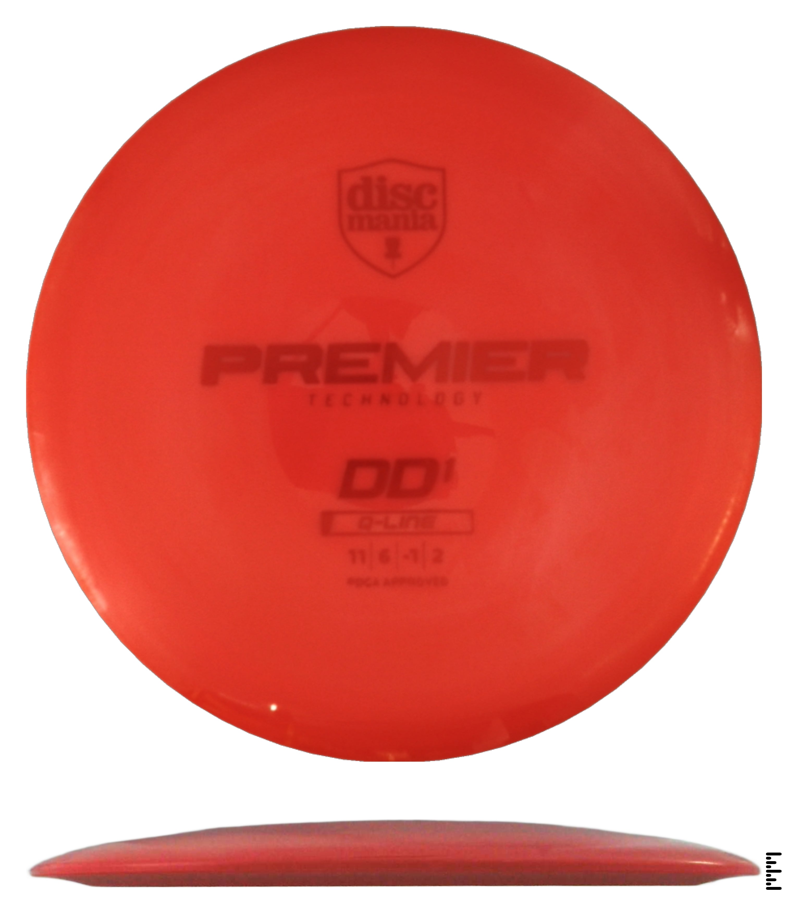 Premier Q-Line DD1