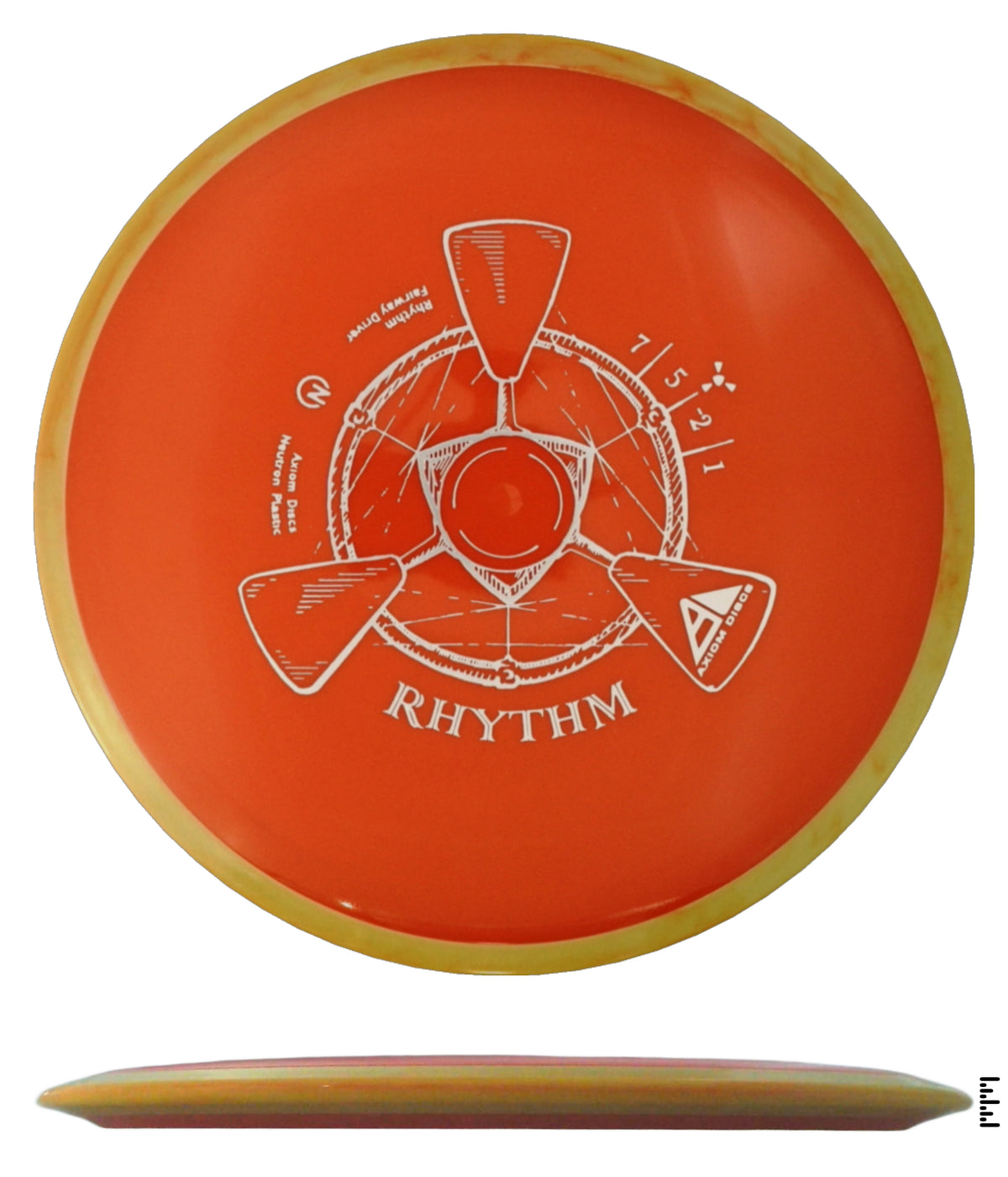 Classic Neutron Rhythm