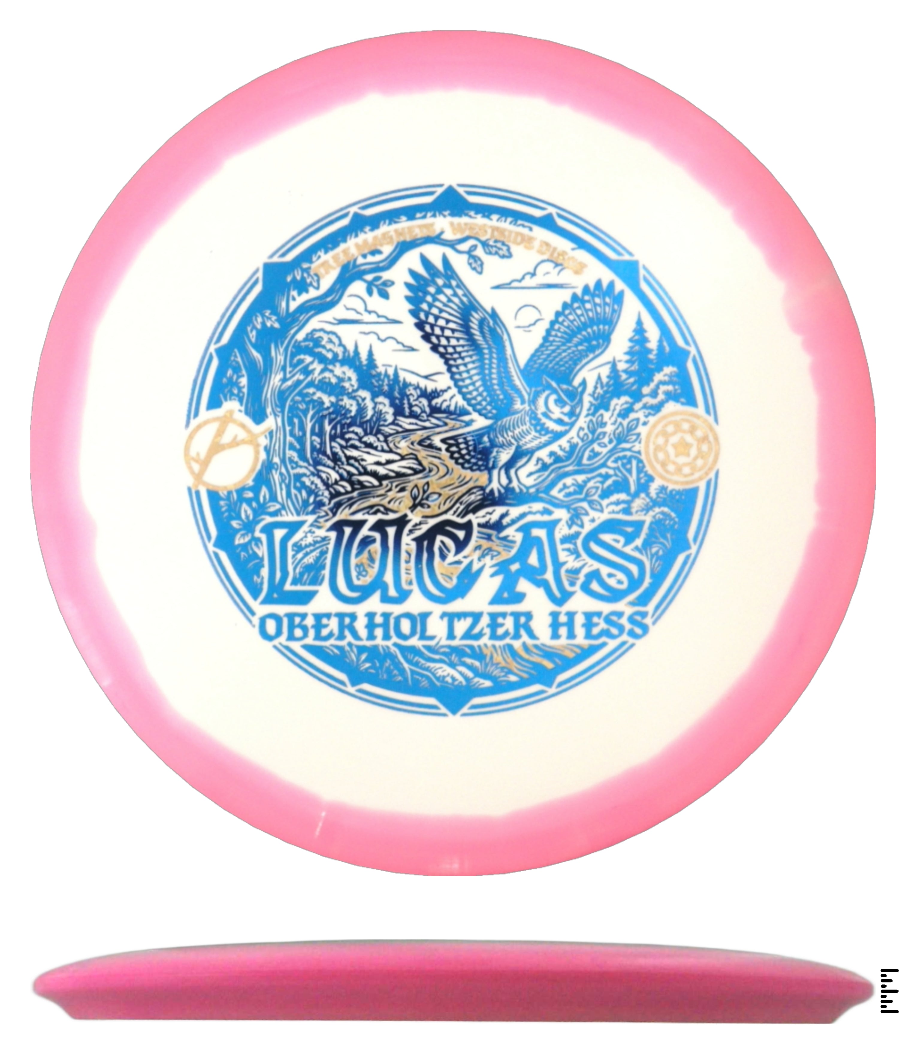 2026 Lucas Oberholtzer Hess Signature Series Tournament Orbit Pine
