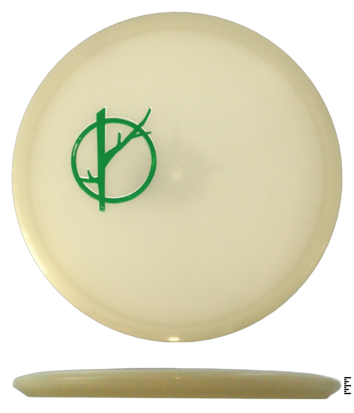 Treemagnets Logo Mega Glo Buzzz SS