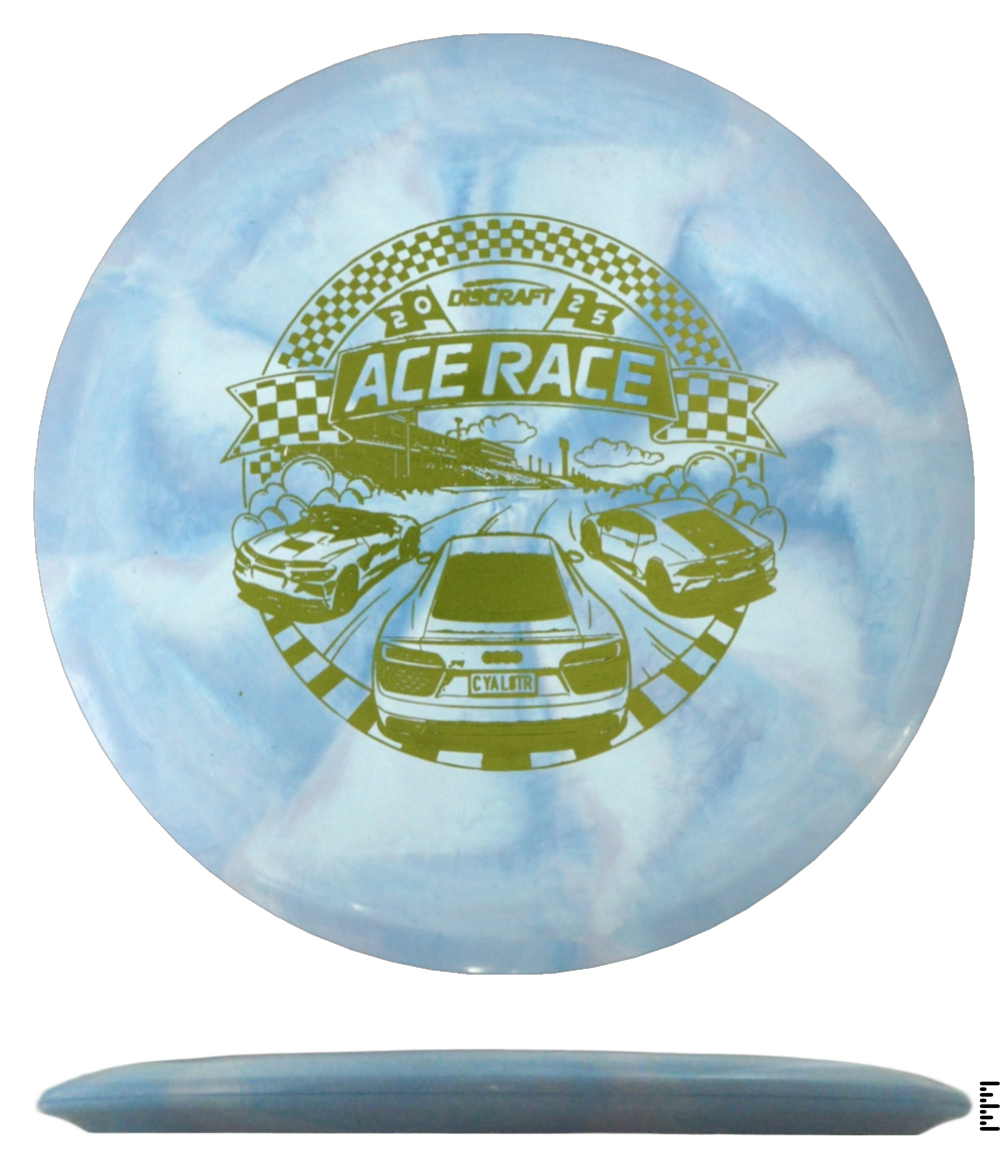 2025 Ace Race ESP FLX Prototype