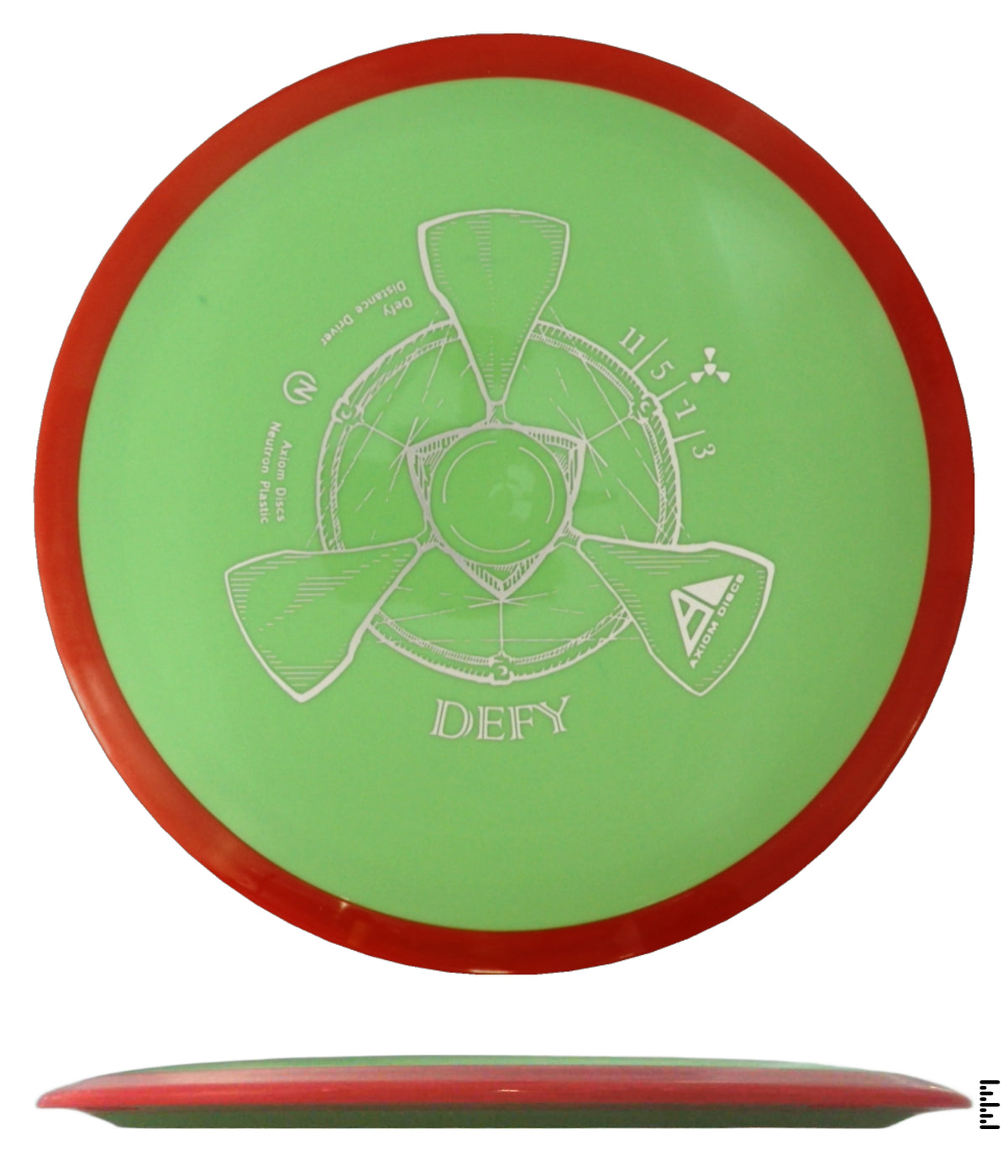 Classic Neutron Defy
