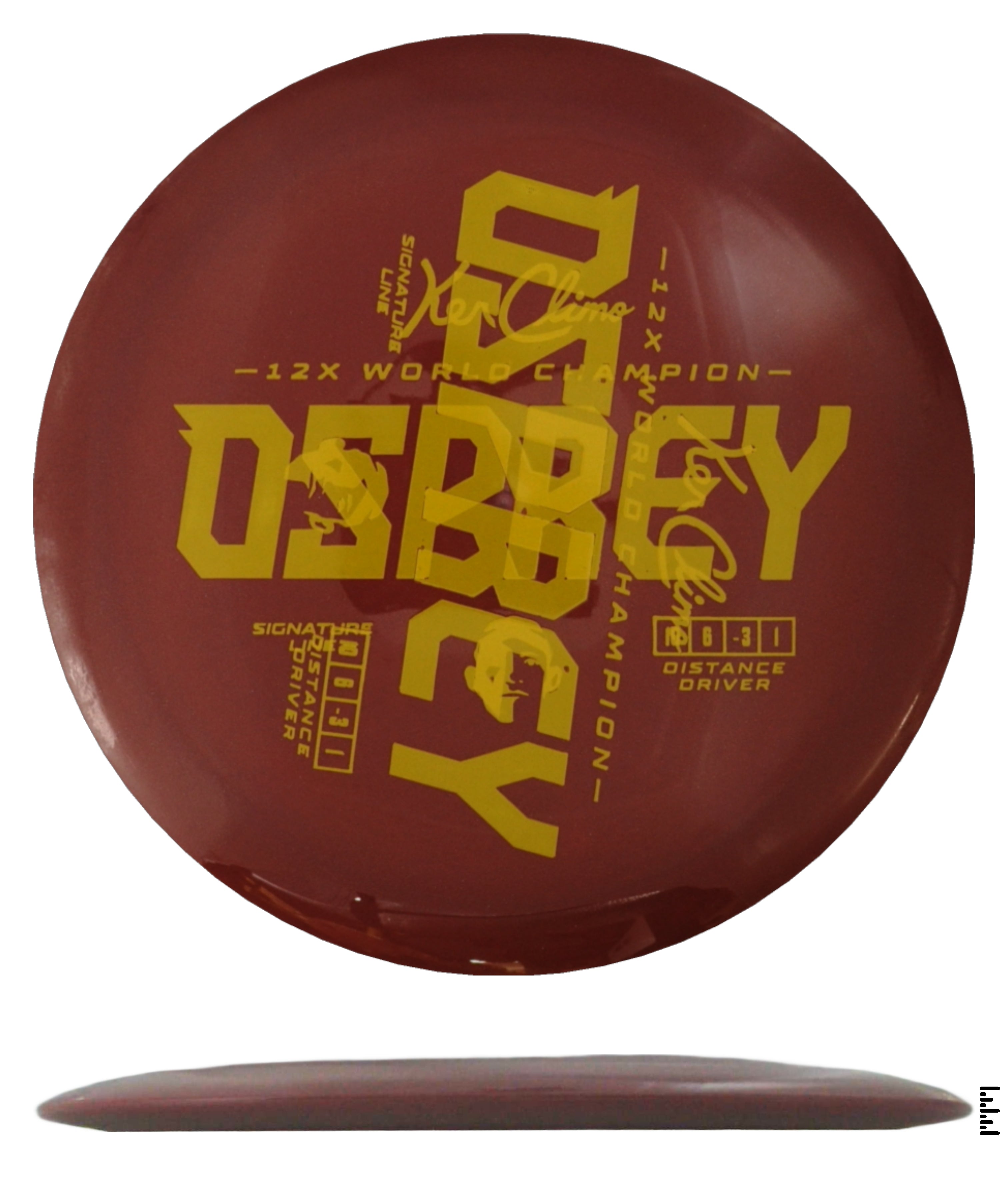 Misprint Major Line Osprey