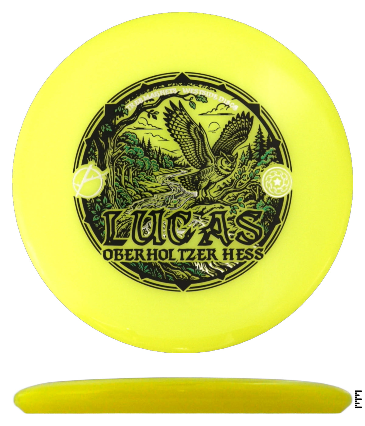 2026 Lucas Oberholtzer Hess Signature Series Opto Pure