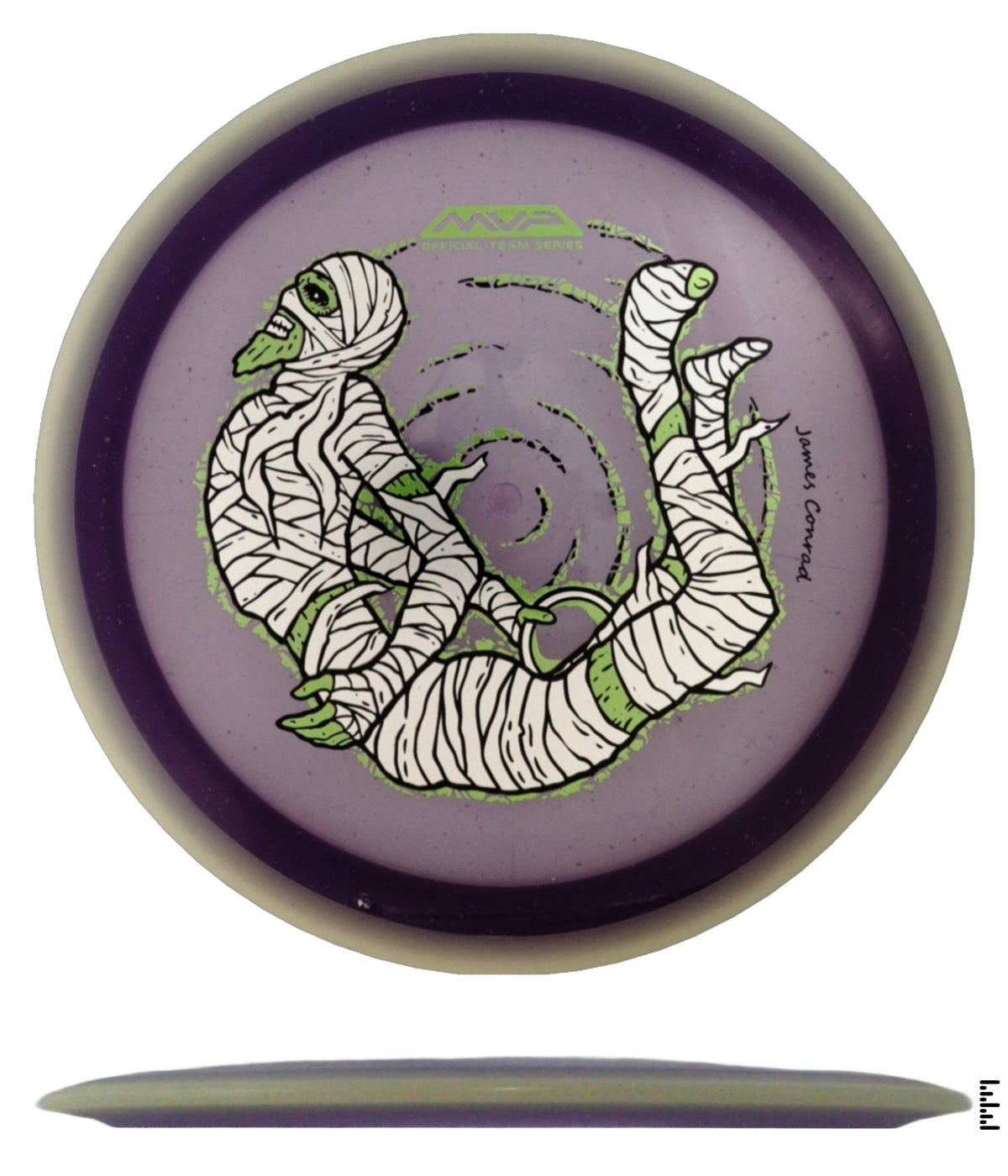 James Conrad Team Series Halloween Particle Proton Trail