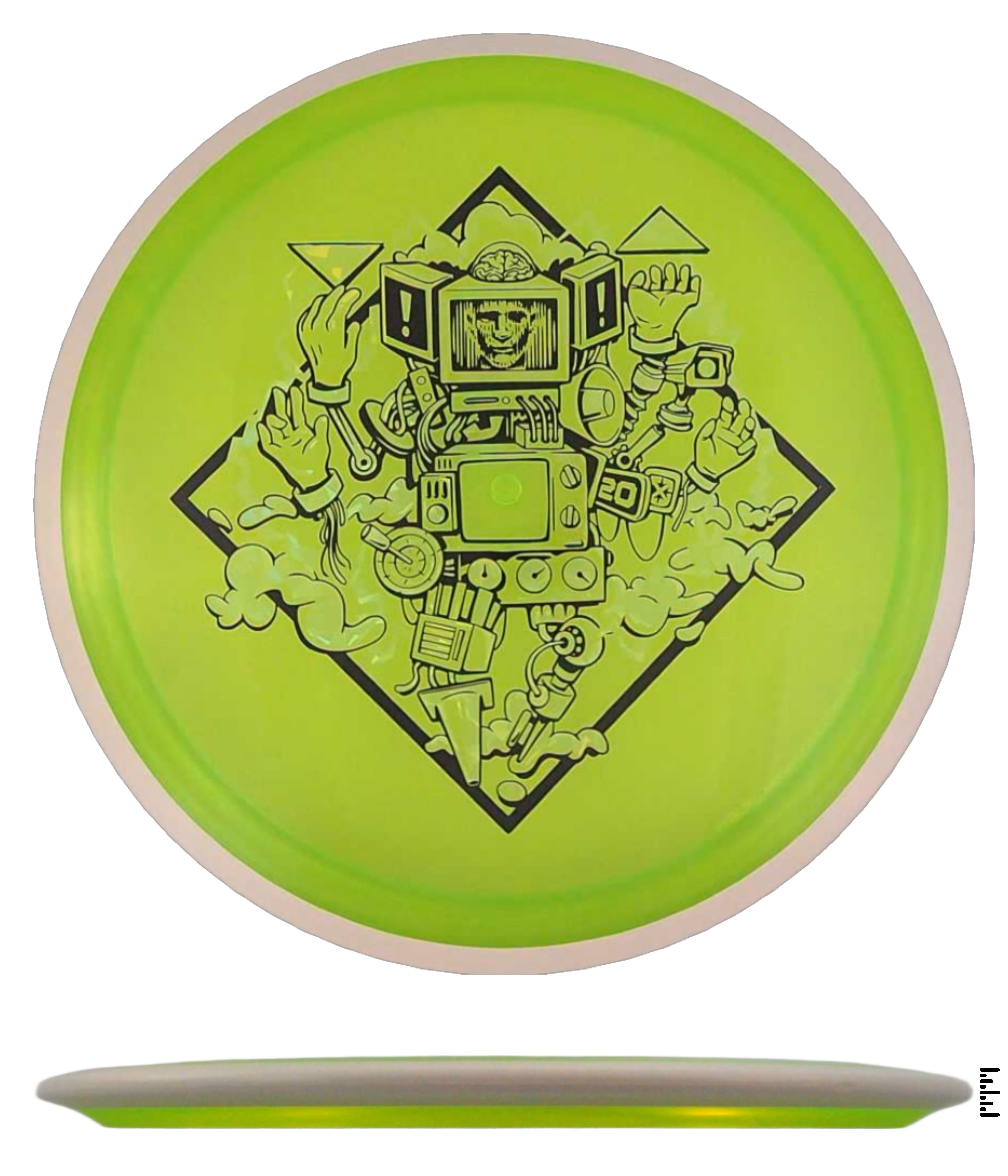 DFX Singularity Series The Supervisor Project Lab Coat Proton Servo