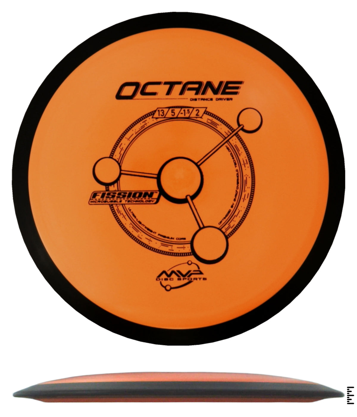 Classic Fission Octane