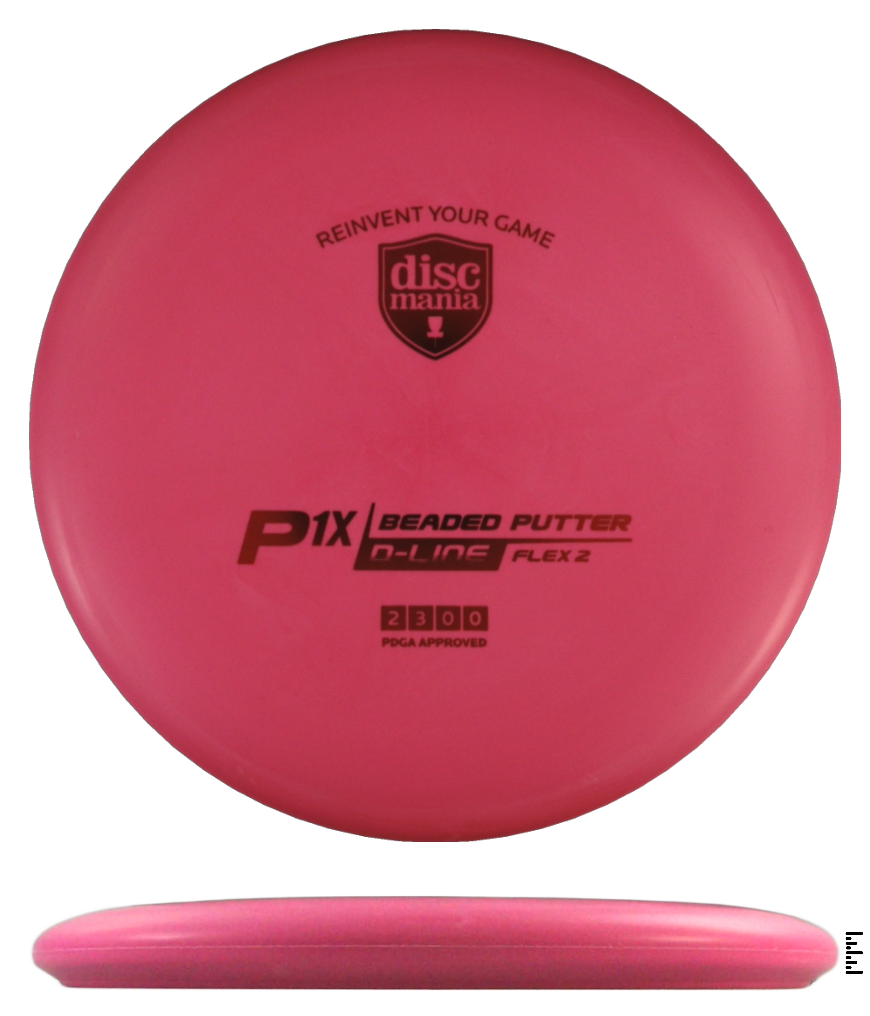 D-Line Flex 2 P1X