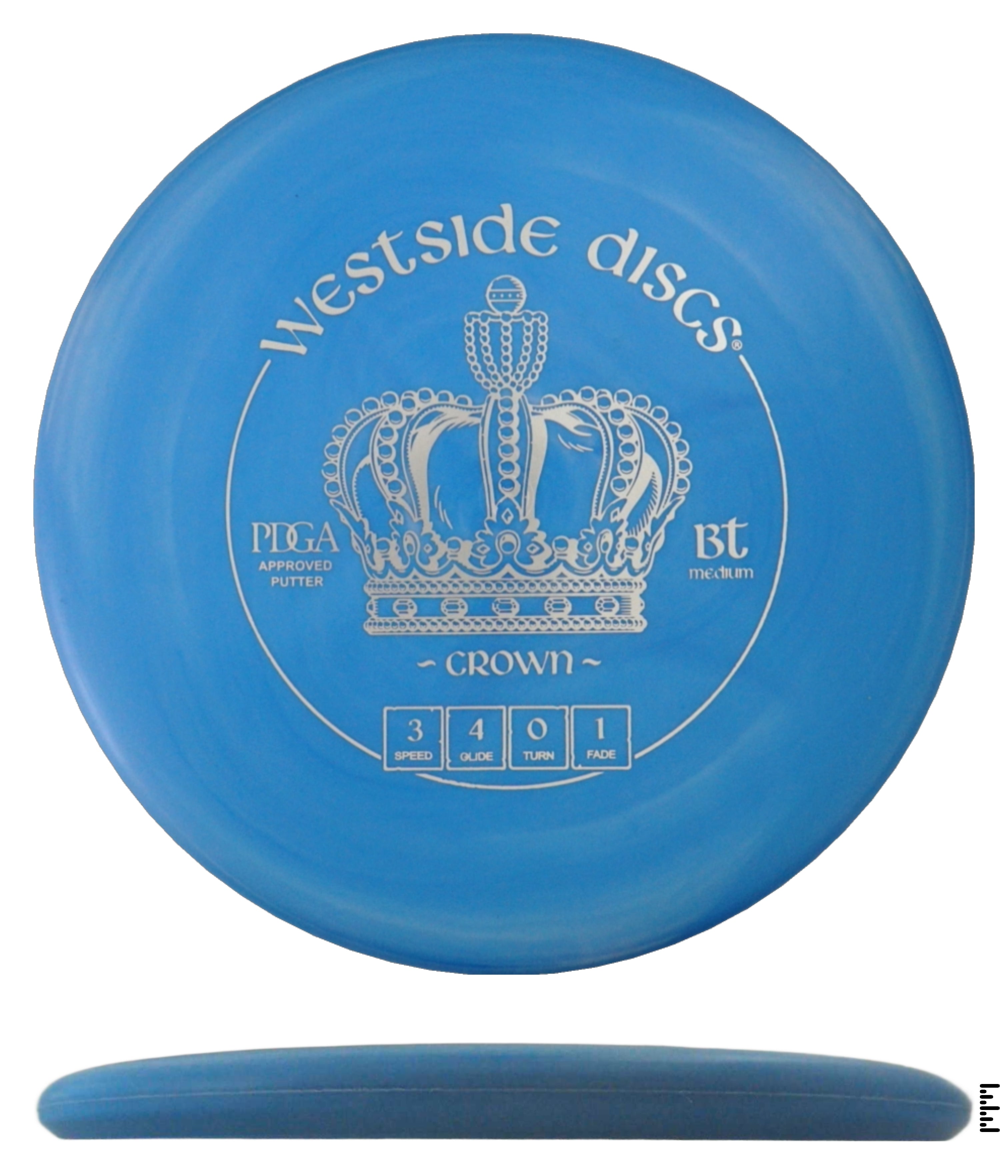 BT Medium Crown
