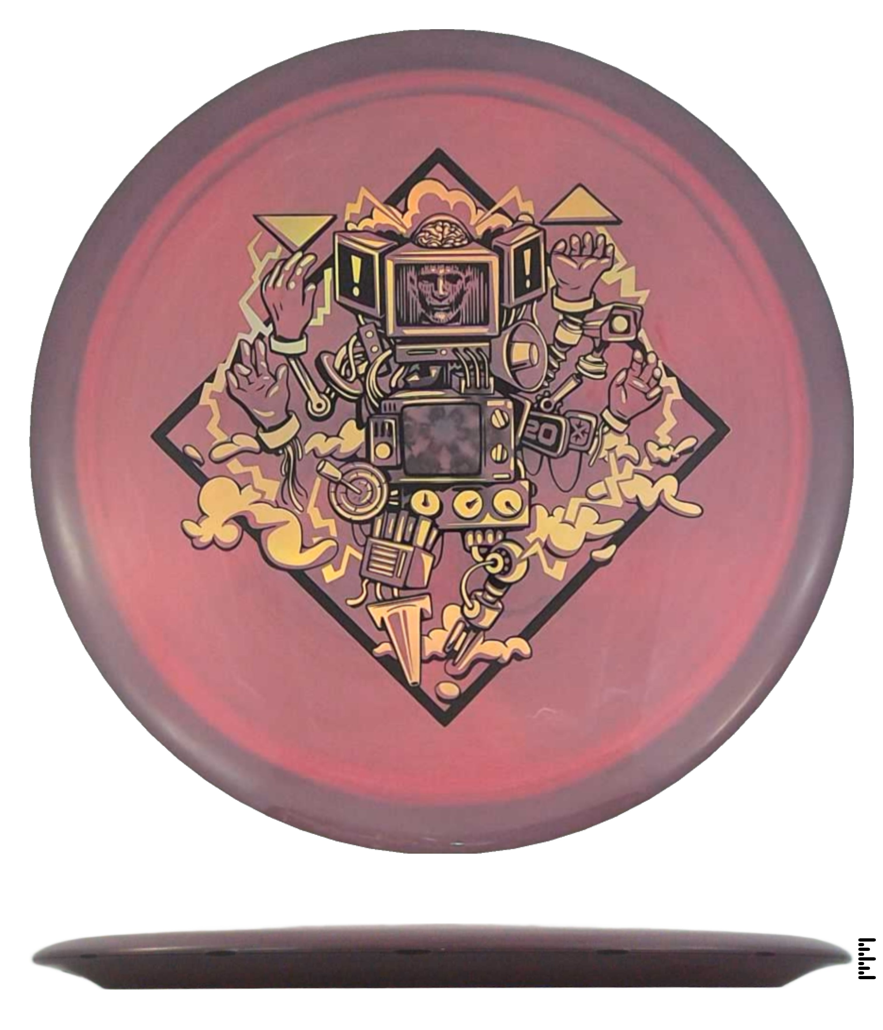 DFX Singularity Series The Supervisor Neutron Boost