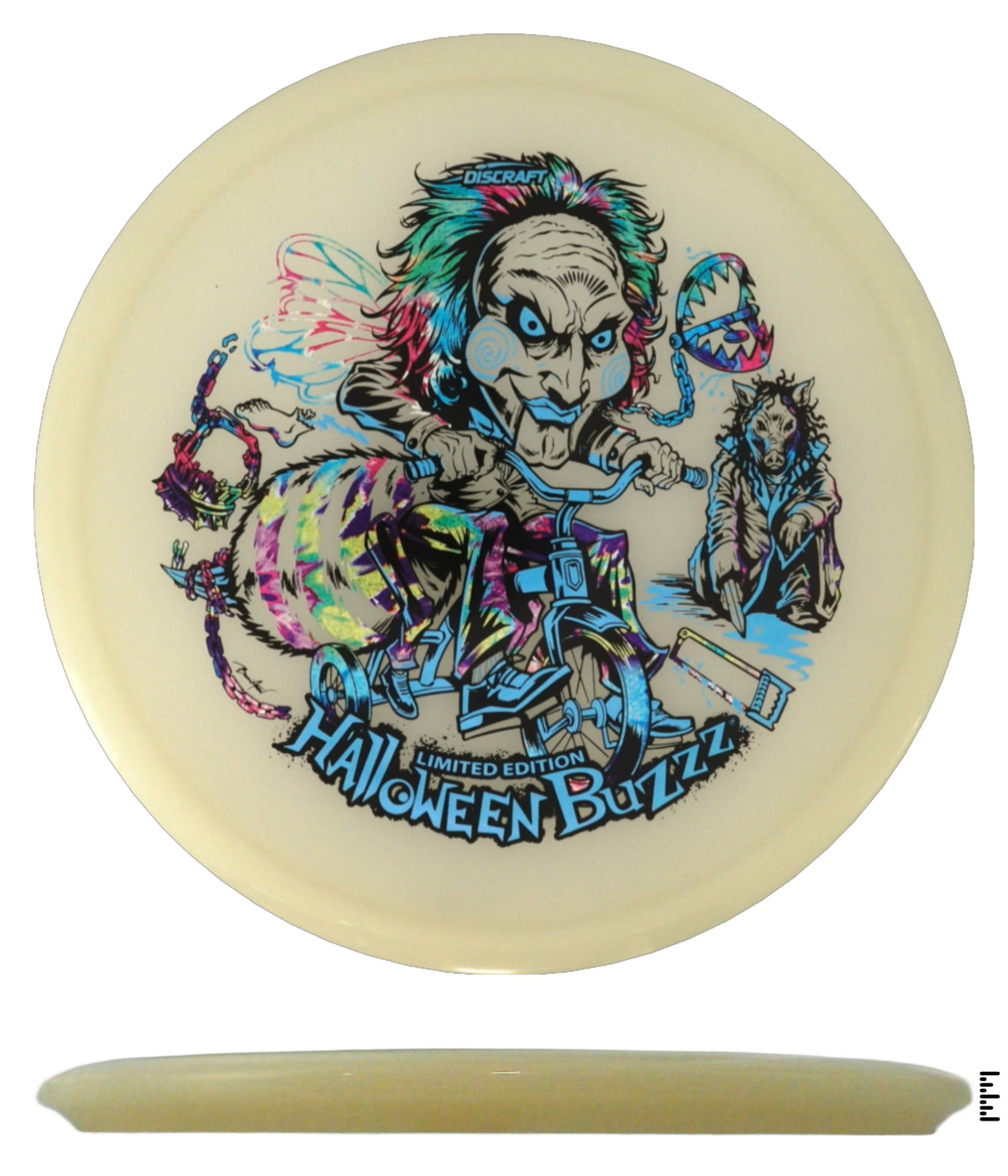 2026 Limited Edition Halloween Buzzz Mega Glo Buzzz