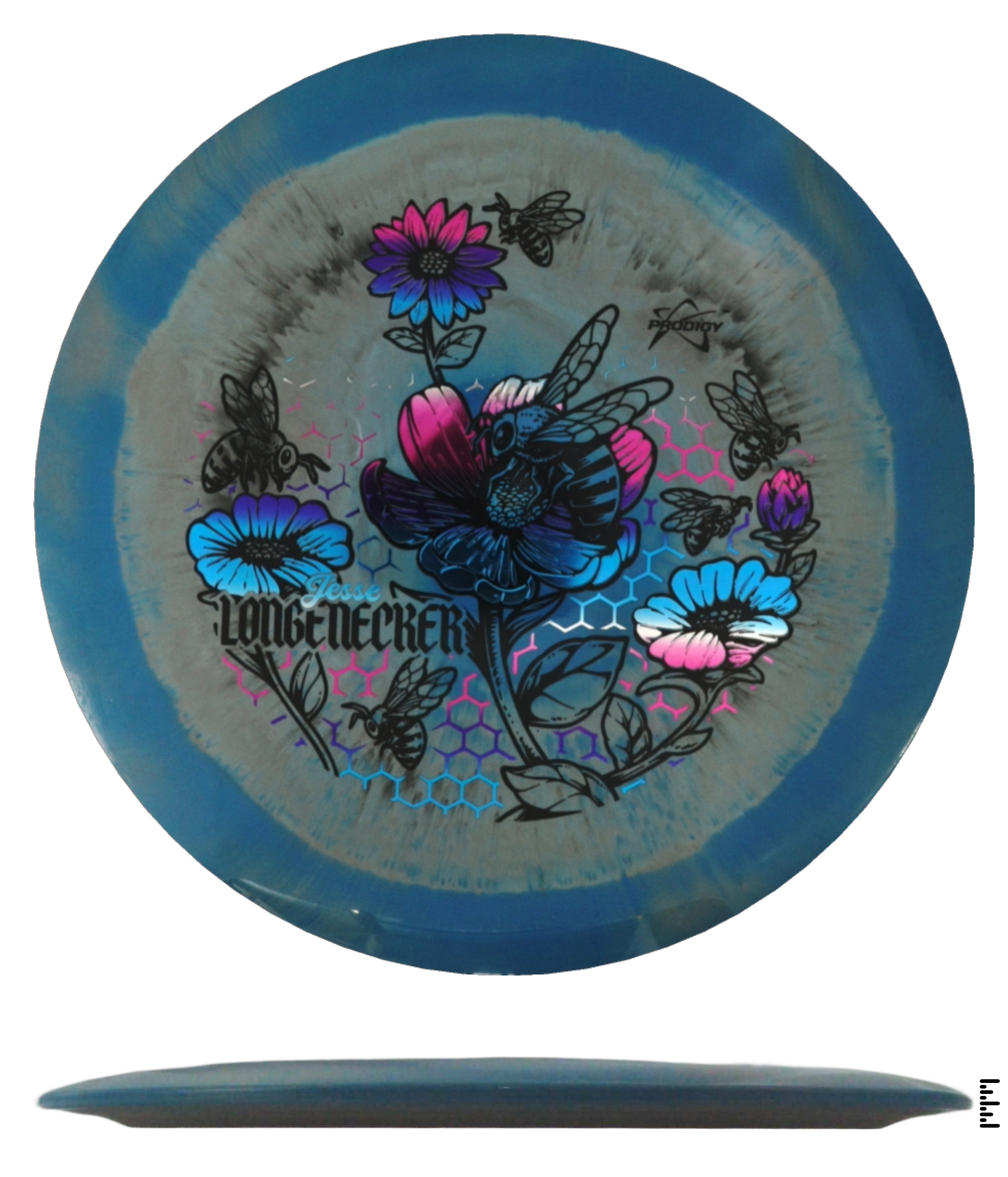 2026 Jesse Longenecker Signature Series 400 Spectrum D3