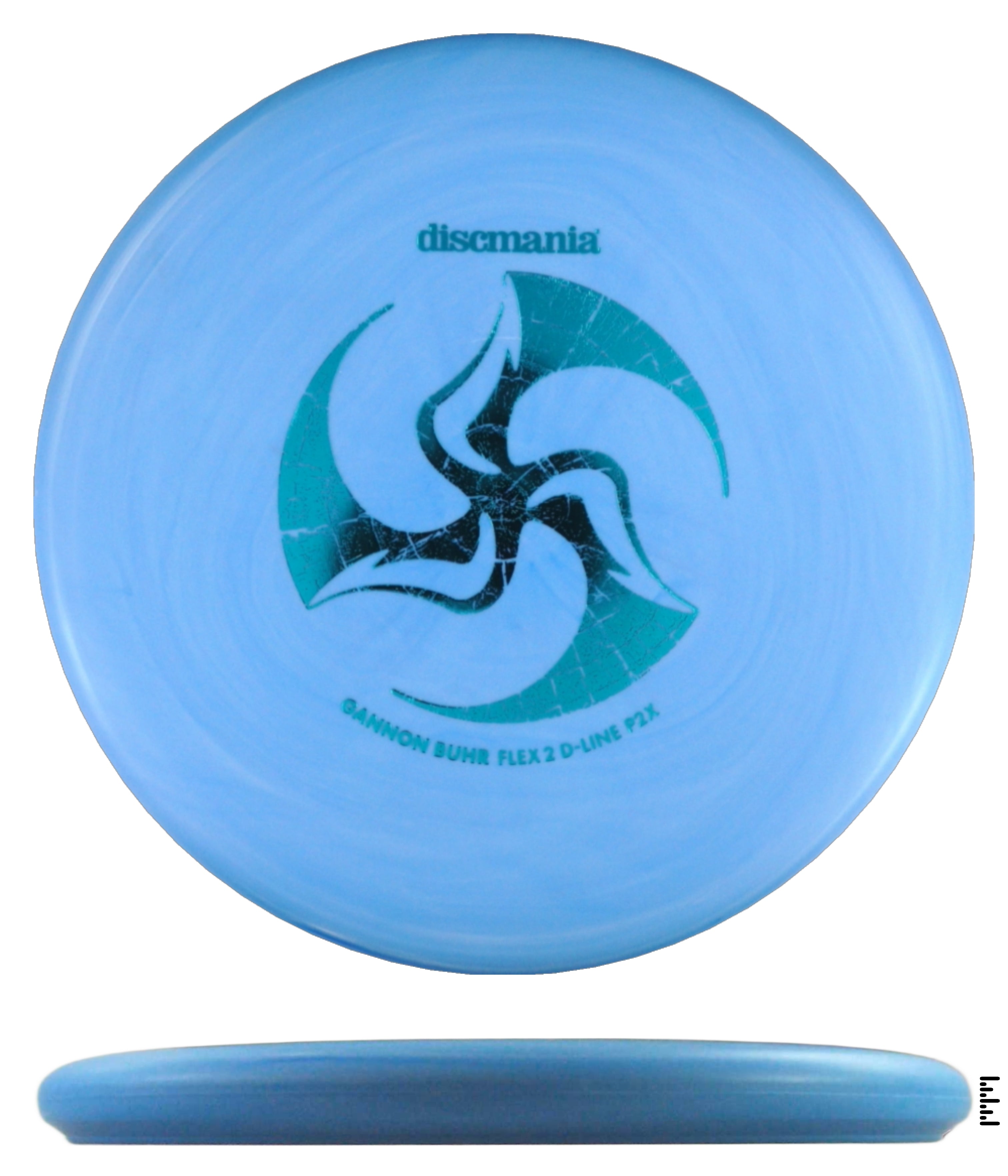 Huk Lab Gannon Buhr Signature Series D-Line Flex 2 P2X